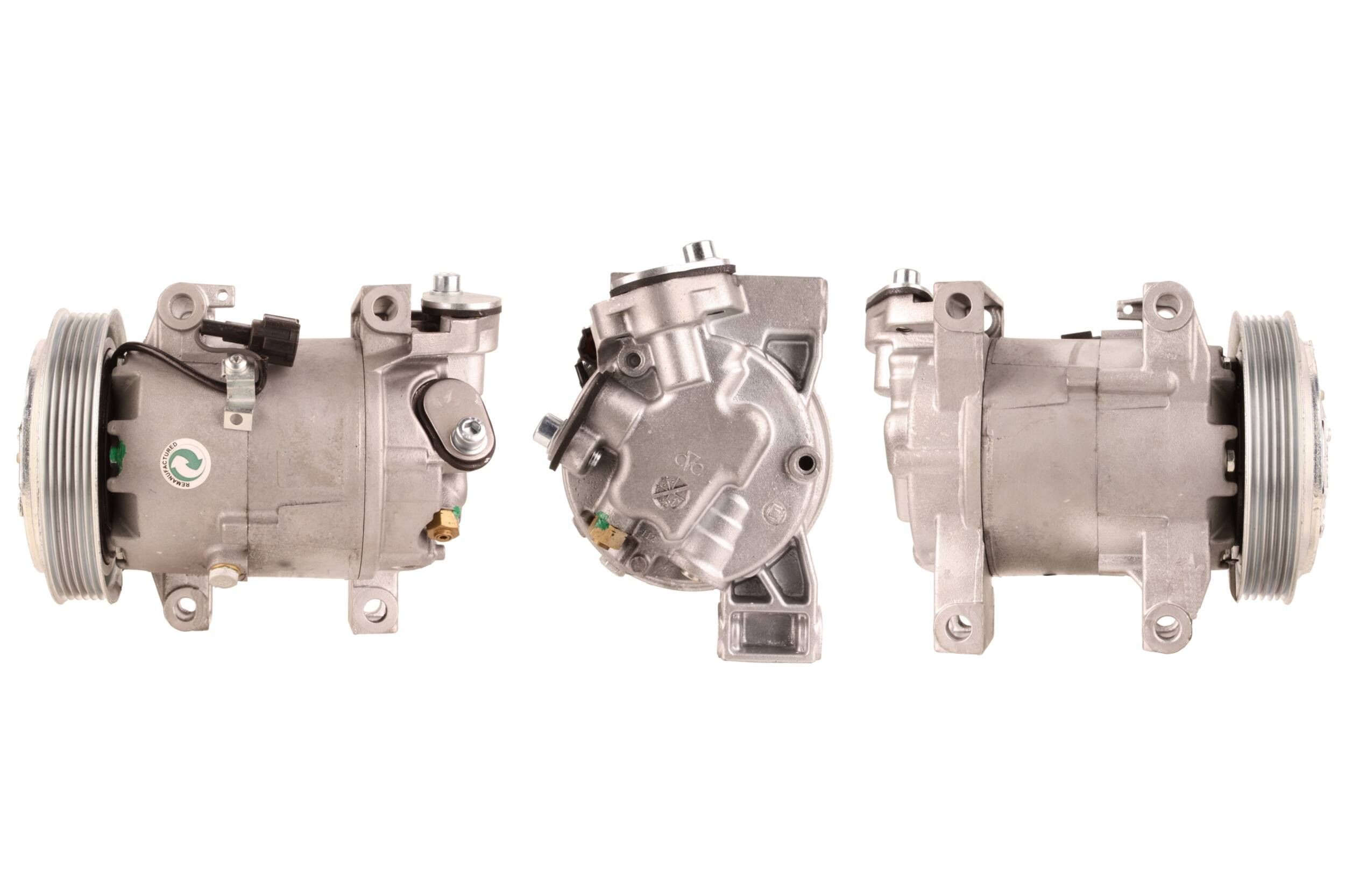 LUCAS Compresseur de climatisation ACP324 LUCAS ACP324 Moteur clim Nissan Almera n16 prix