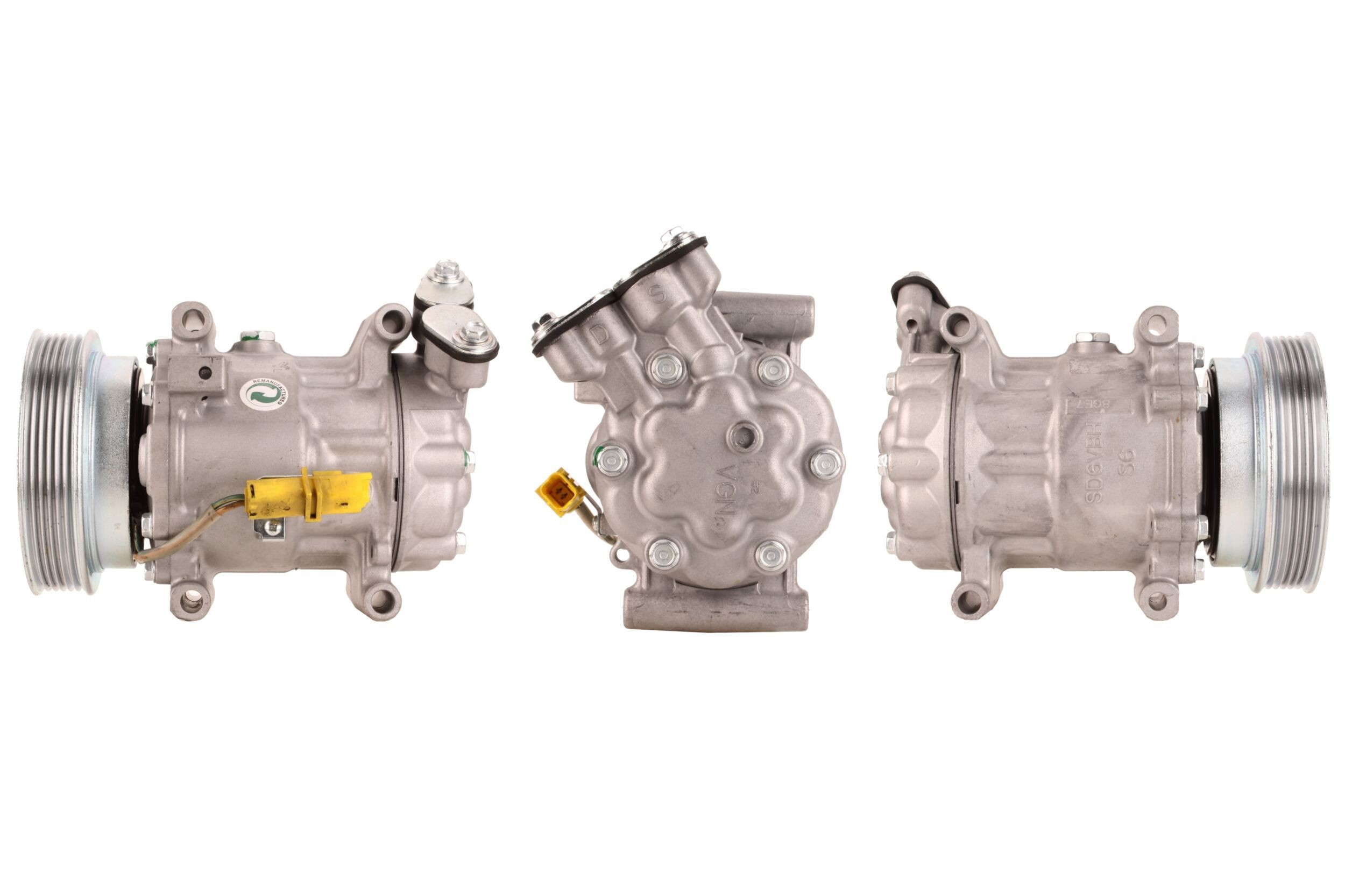LUCAS Klimakompressor ACP325 LUCAS ACP325 Nissan Tiida C11 AC kompressor pris