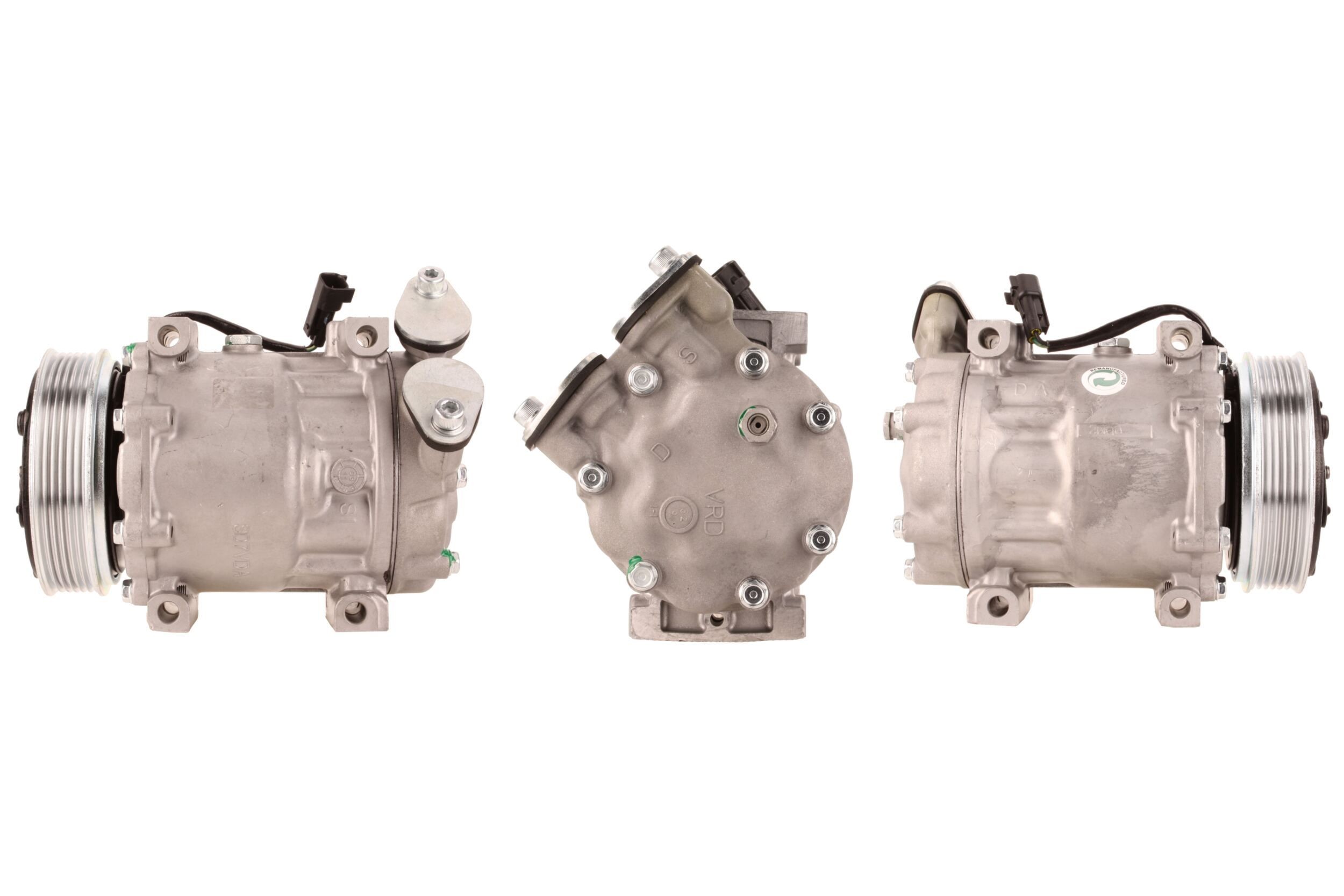 LUCAS Klimakompressor ACP326 AC kompressor LUCAS Mazda PREMACY ACP326