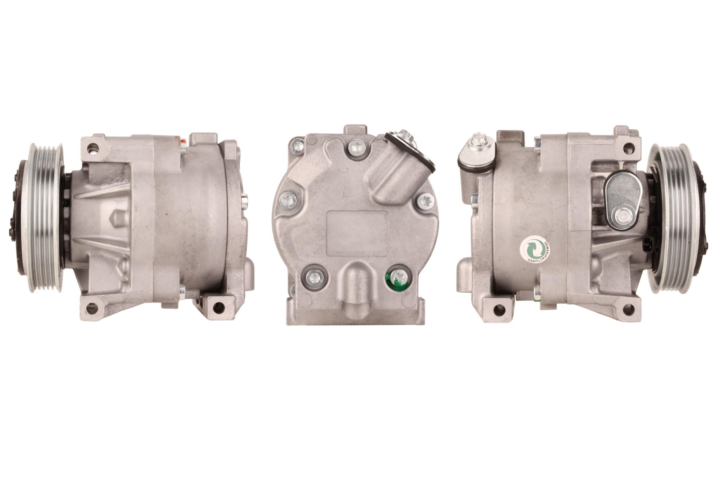 LUCAS Kondicioniera kompresors ACP333 LUCAS ACP333 Kondicioniera kompresors Fiat Palio Weekend lēti