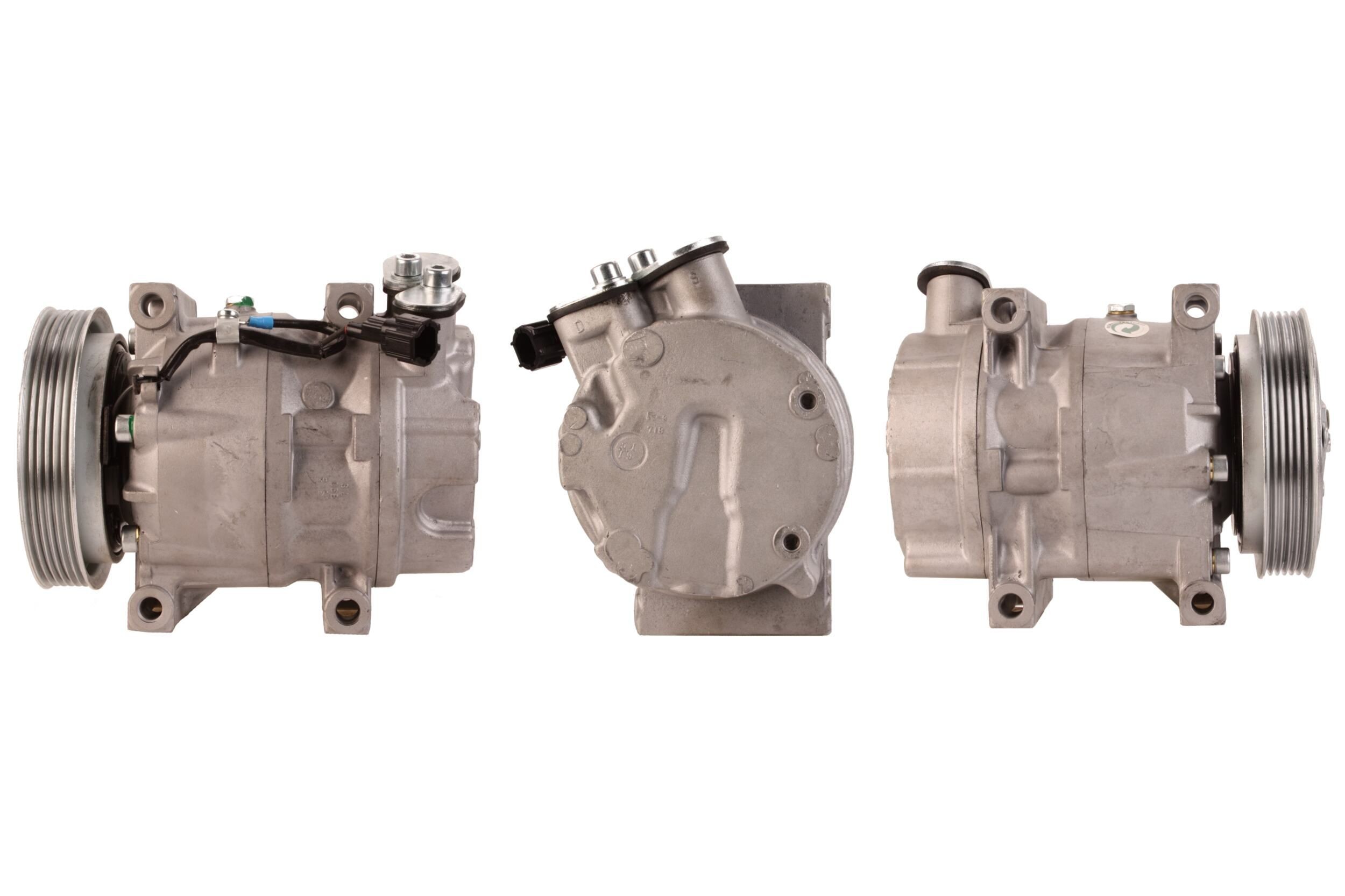 AC-kompressor LUCAS ACP358 LUCAS ACP358: Aircondition pumpe Nissan MAXIMA 1999