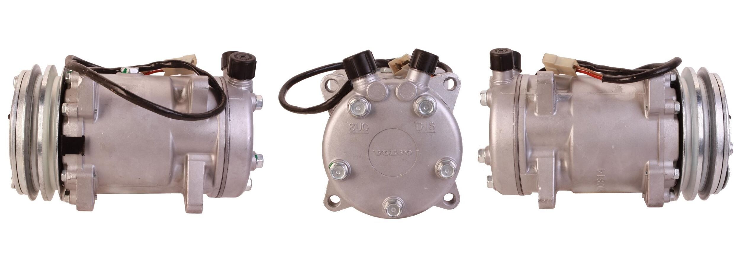 LUCAS Kliimakompressor ACP363 LUCAS ACP363 Kliimakompressor Volvo 744 odav
