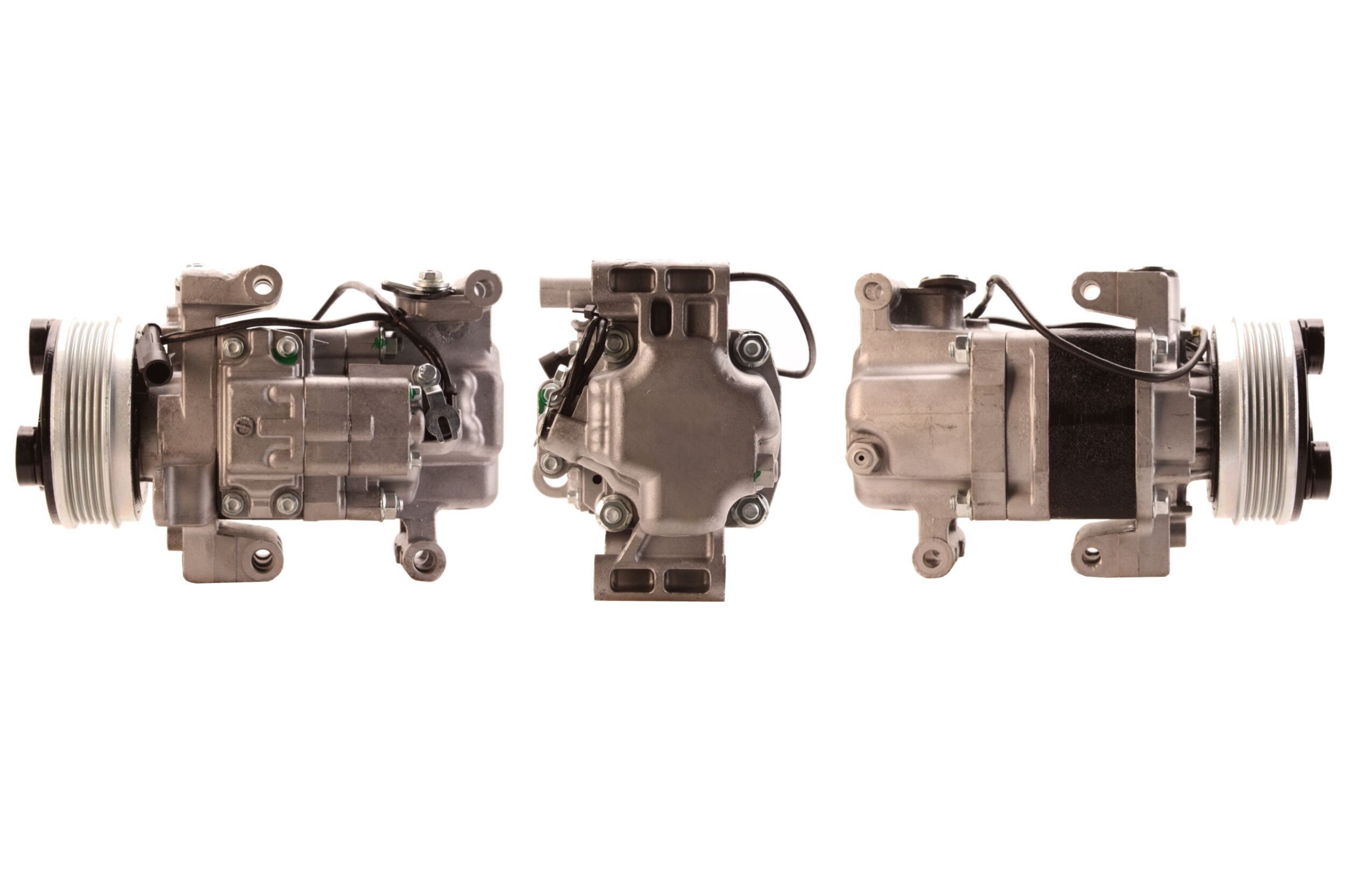 LUCAS Κομπρεσέρ air condition ACP383 Κομπρεσέρ κλιματιστικού LUCAS Mazda BT-50 ACP383