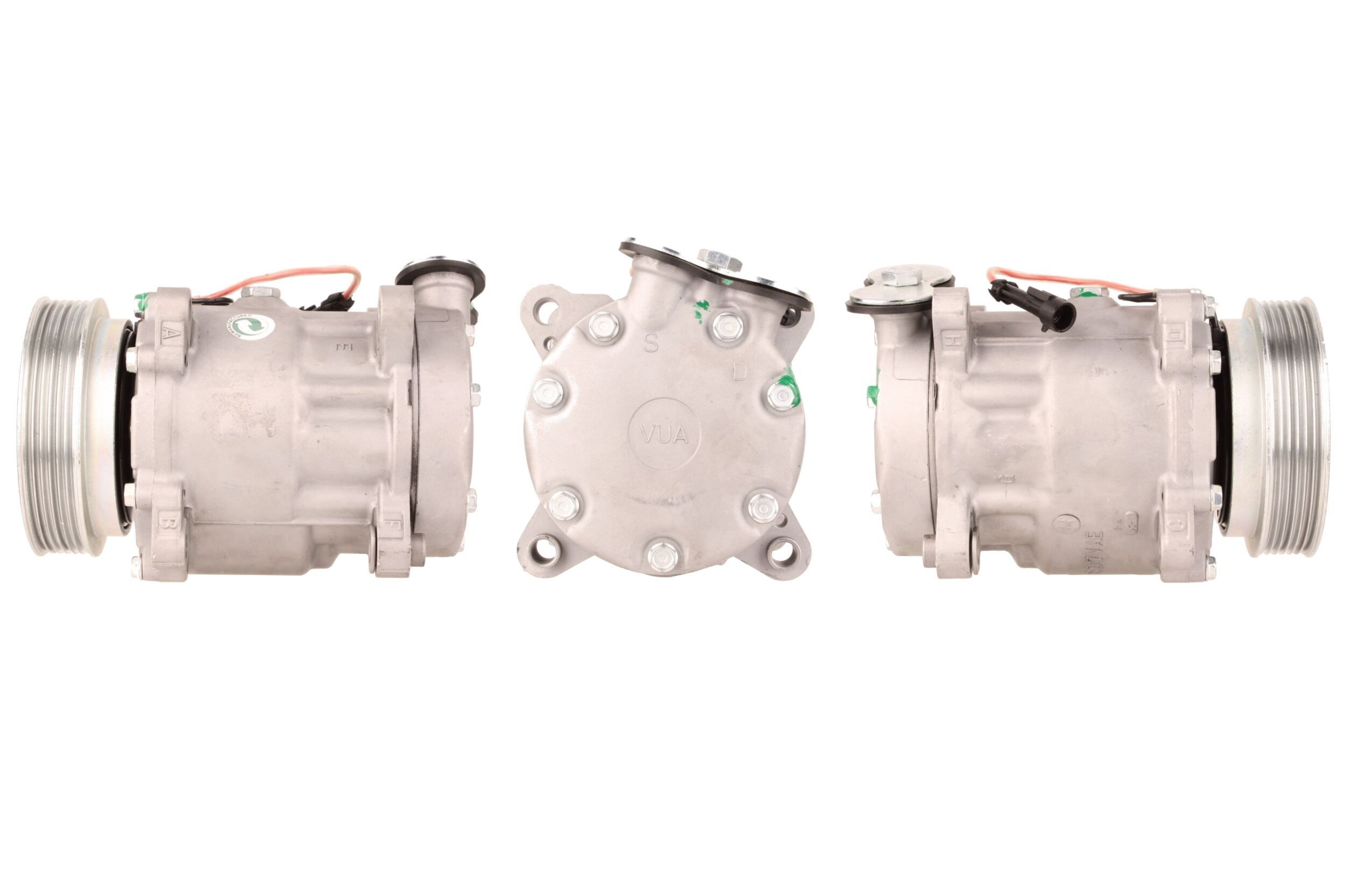 LUCAS Compresseur de climatisation ACP440 LUCAS ACP440 d'origine Compresseur de climatisation Alfa Romeo Spider 916 coût