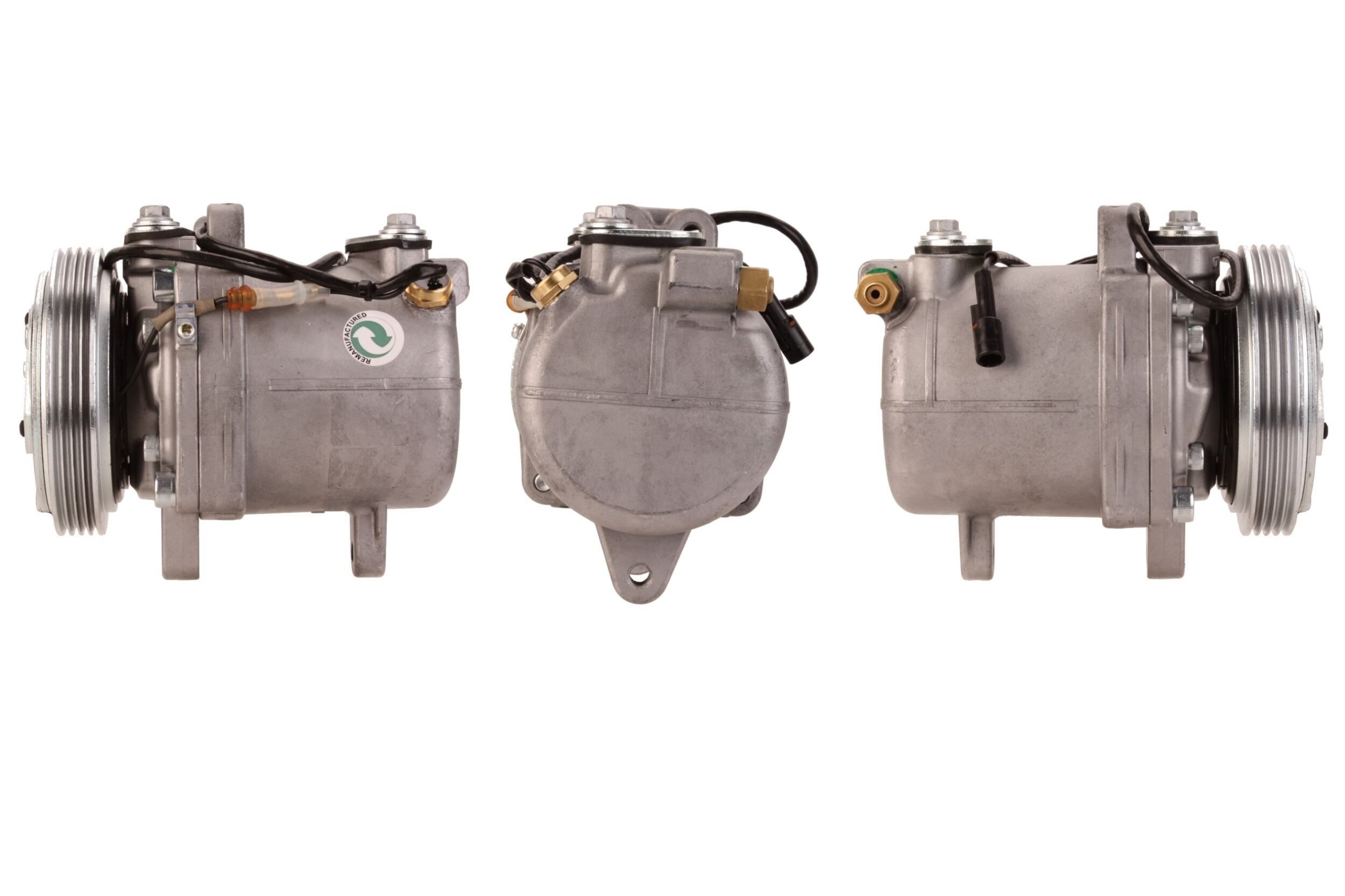LUCAS Compressore aria condizionata ACP461 LUCAS ACP461 Compressore aria condizionata Suzuki SJ 410 SUV prezzo