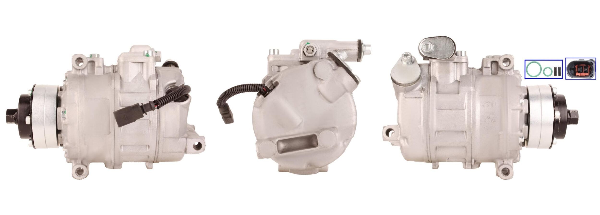 LUCAS Air conditioning compressor ACP496 LUCAS ACP496 Audi R8 42 ac compressor price
