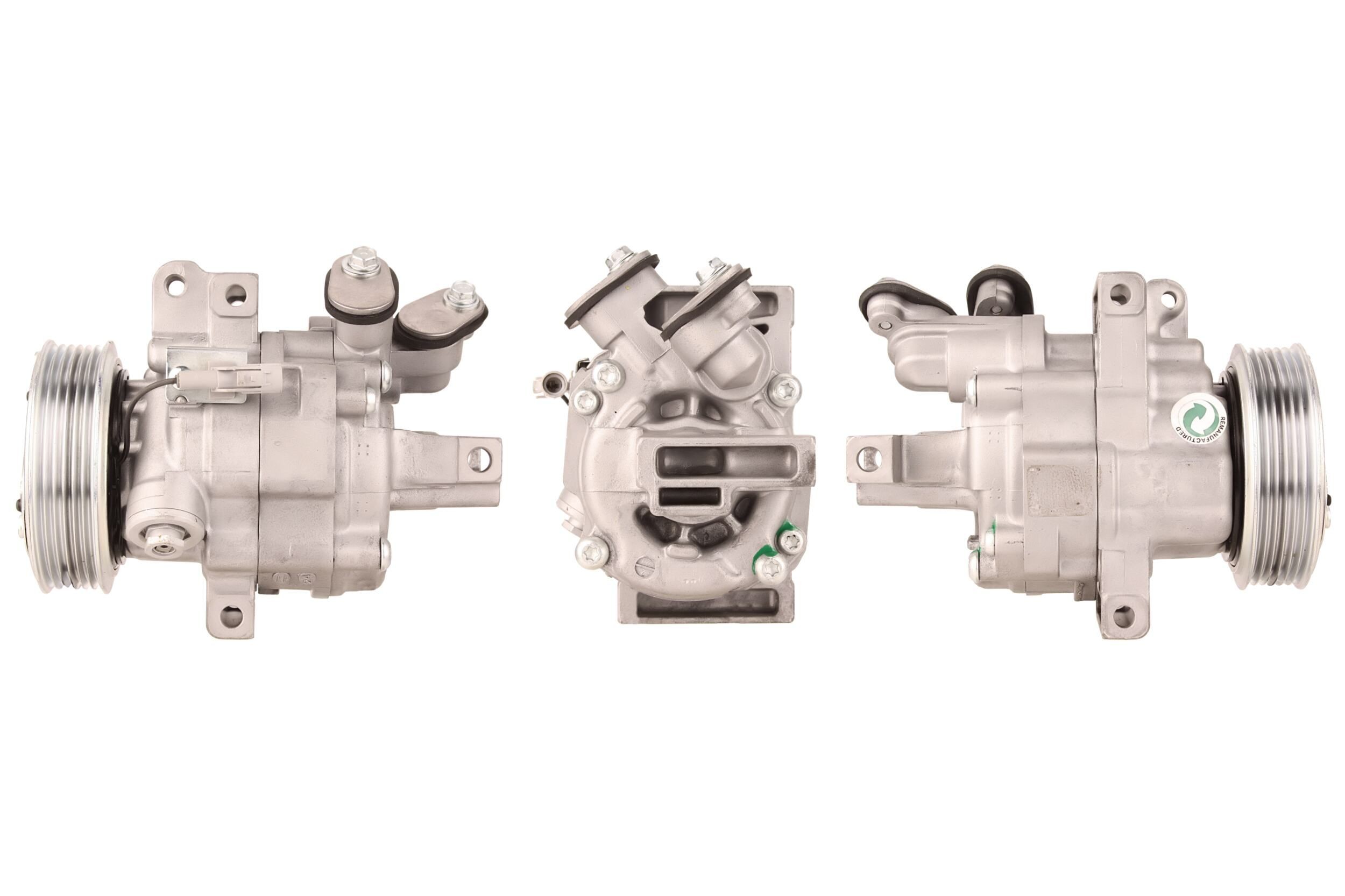 AC-kompressor LUCAS ACP500 LUCAS ACP500: Aircondition pumpe Peugeot 107 2012