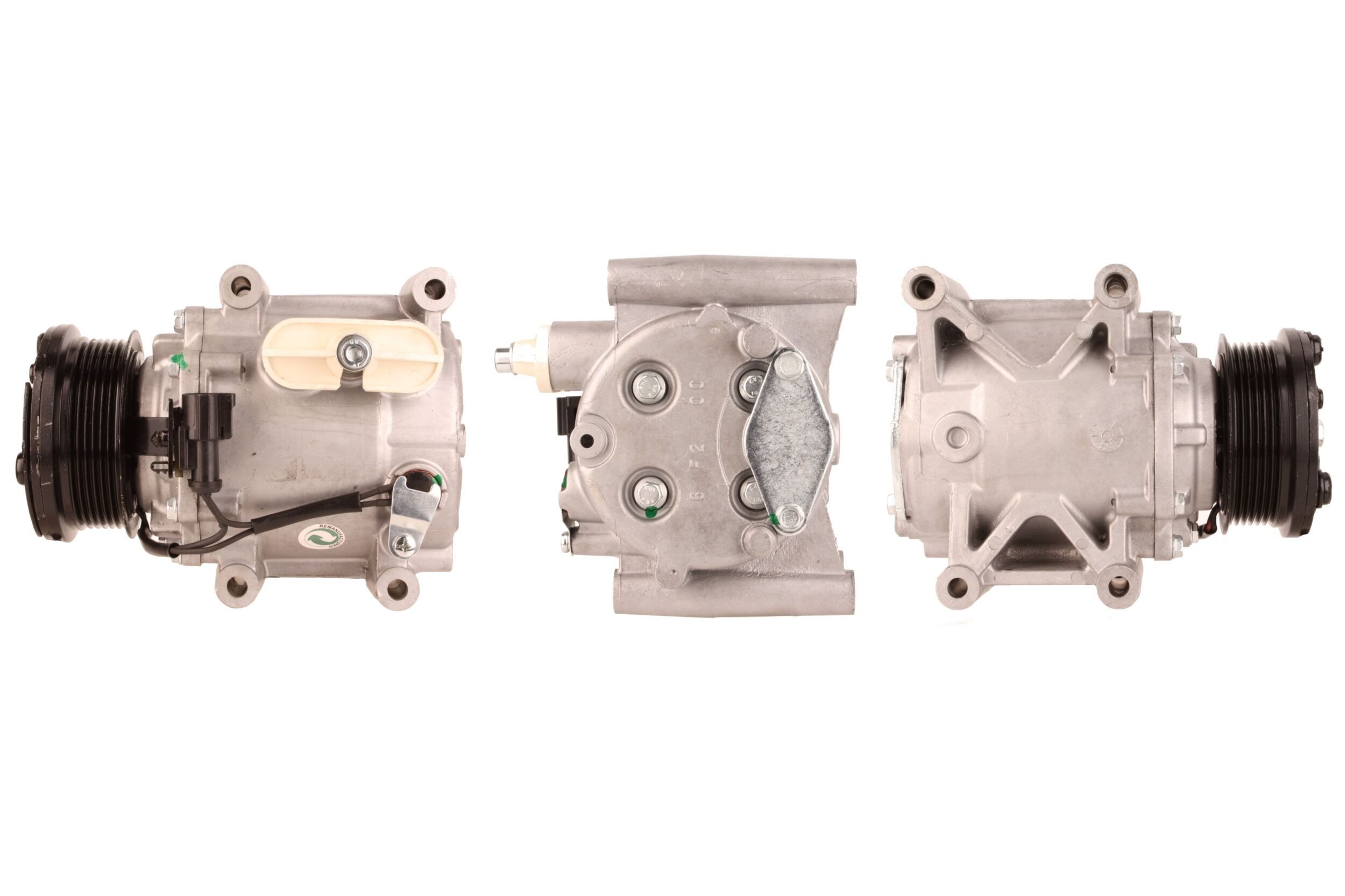 Κομπρεσέρ air condition LUCAS ACP515 LUCAS ACP515: Κομπρεσέρ κλιματιστικού Jaguar S-TYPE 2002
