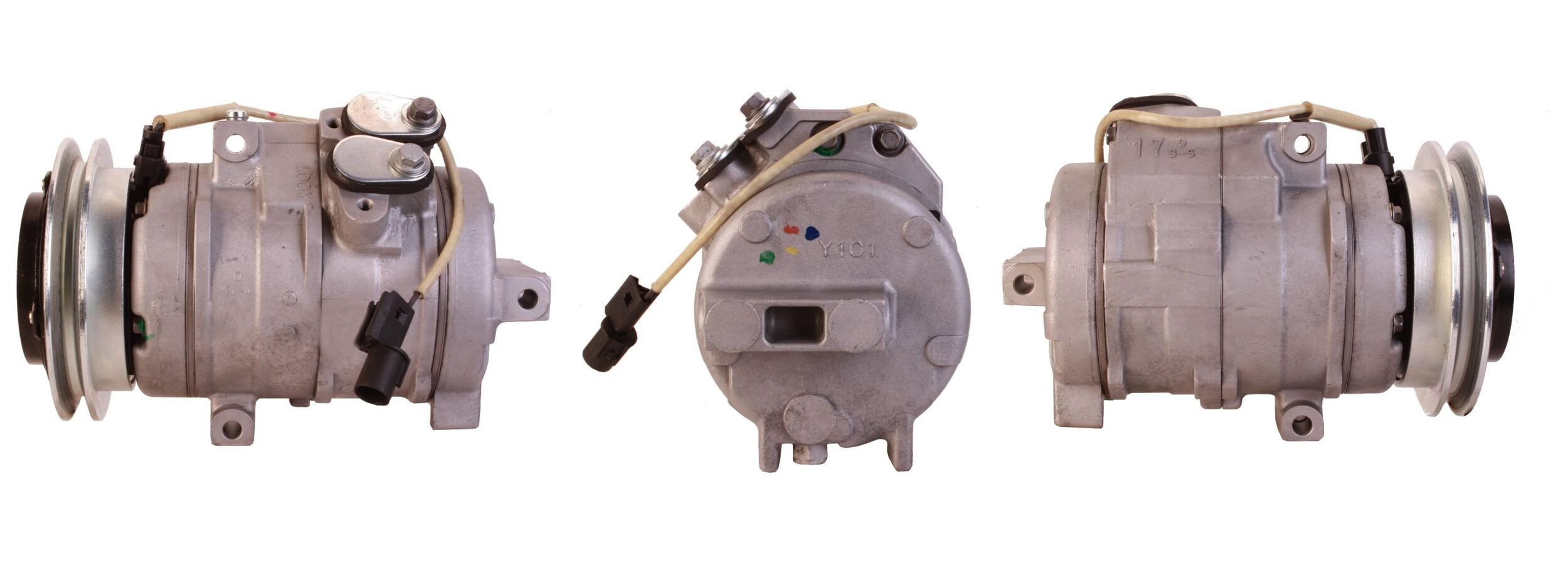 LUCAS Klimakompressor ACP529 ACP529 LUCAS Klimakompressor Mitsubishi Pajero IV Kosten