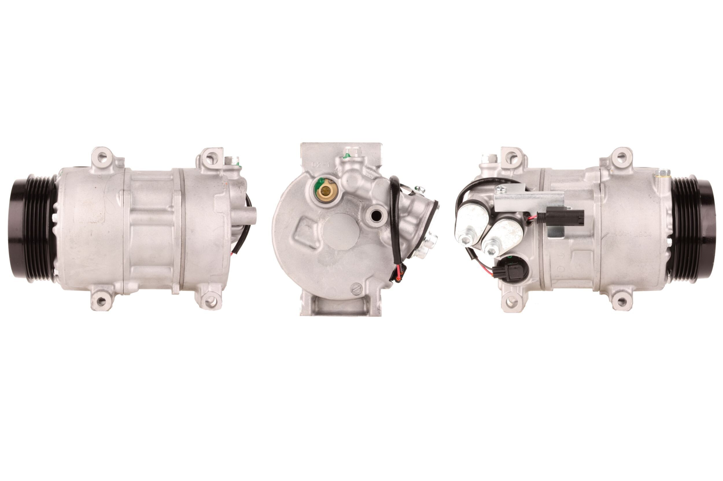 LUCAS Ilmastoinnin kompressori ACP548 BMW X7 ilmastoinnin kompressori LUCAS ACP548