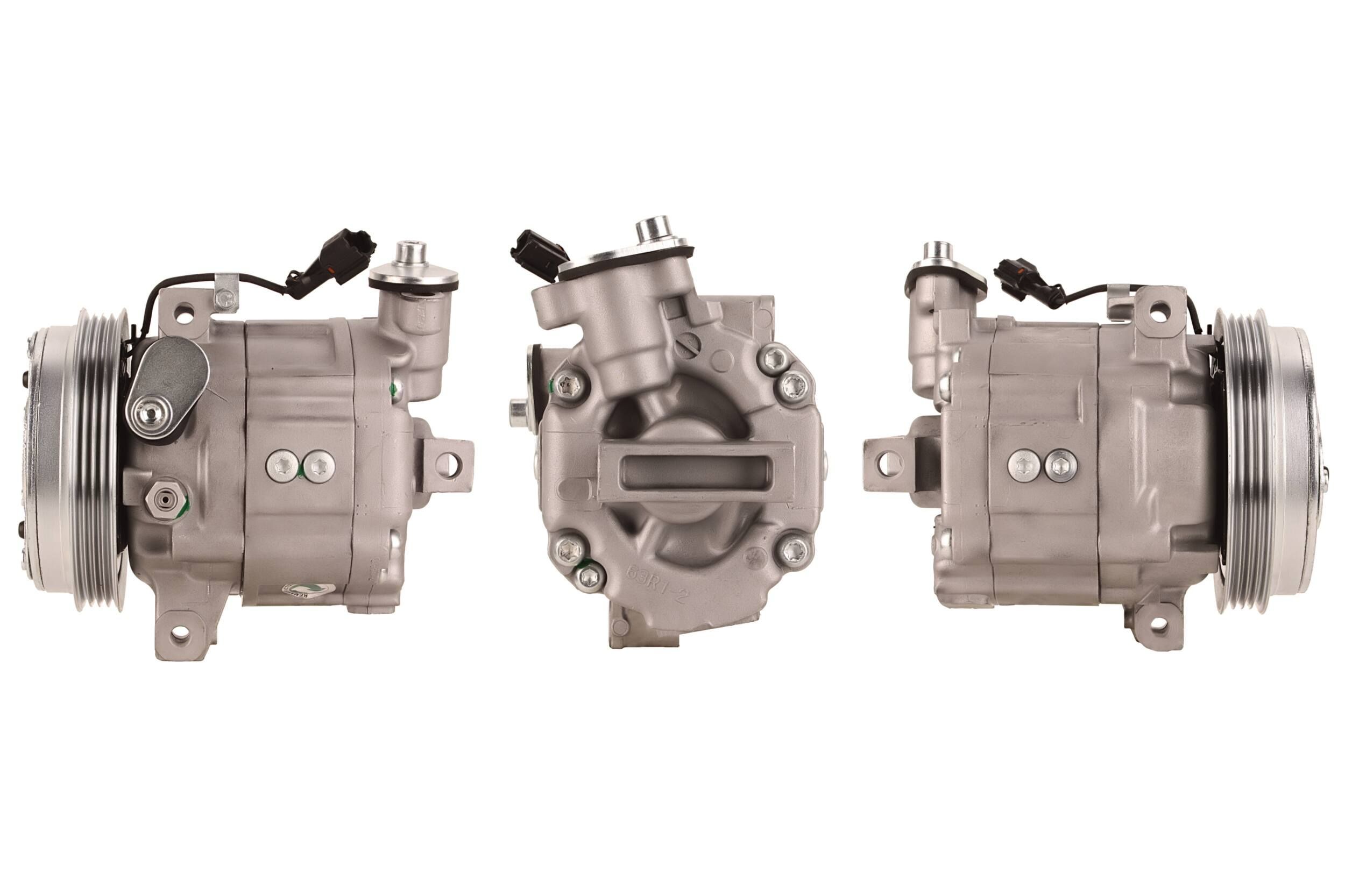 AC-kompressor LUCAS ACP619 LUCAS ACP619 Kompressor till AC SUBARU FORESTER 2006