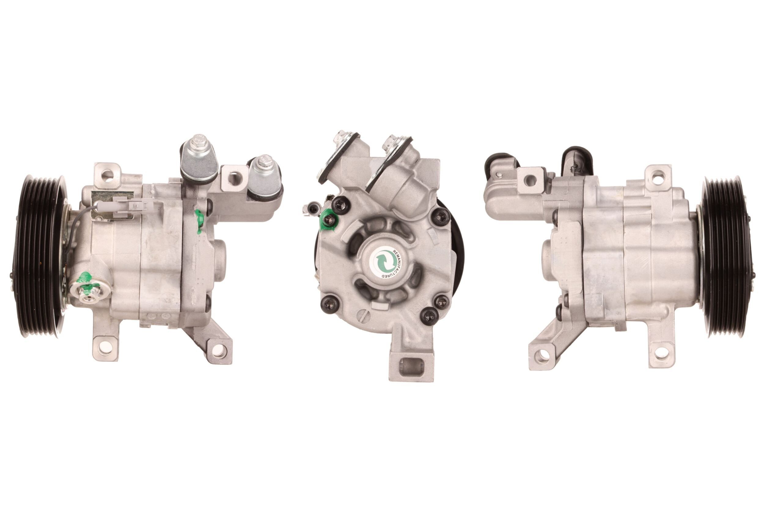 LUCAS Aircopomp ACP681 LUCAS ACP681 Airconditioning PEUGEOT 107 Hatchback (PM_, PN_) 2012