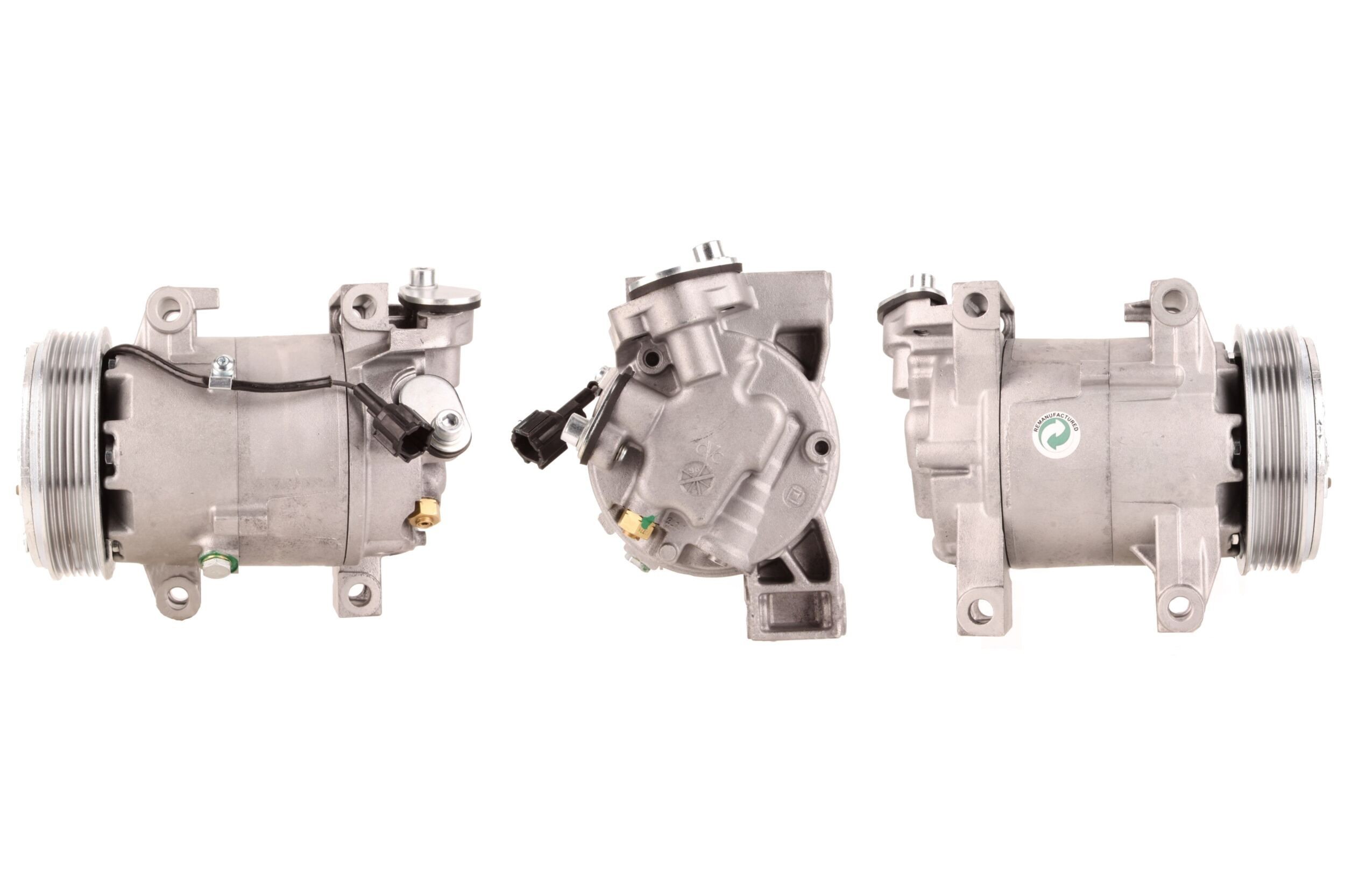 LUCAS Compresseur de climatisation ACP701 LUCAS ACP701 Compresseur d'air conditionné Nissan Almera n16 prix
