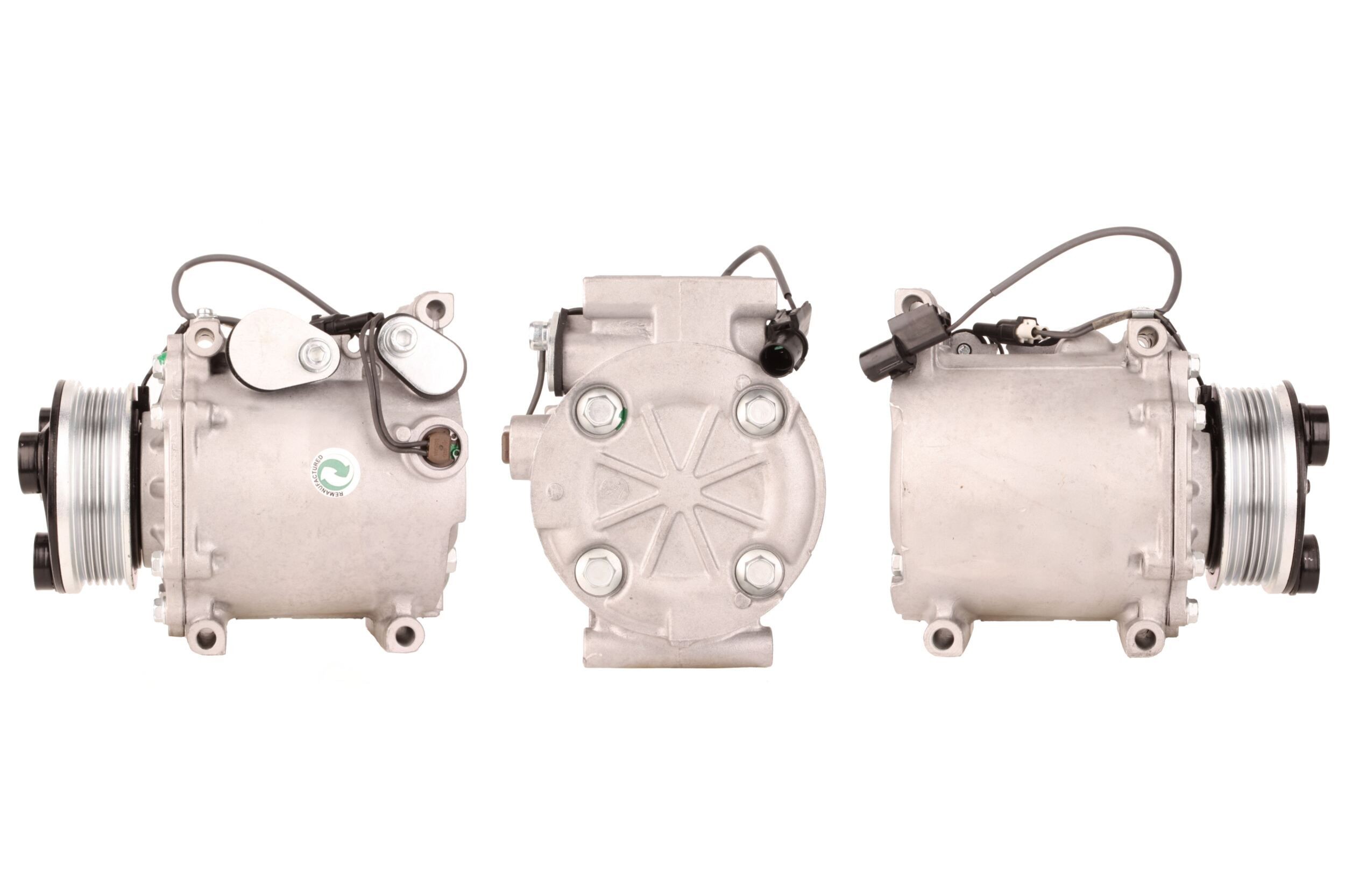 Κομπρεσέρ air condition LUCAS ACP722 LUCAS ACP722 Κομπρεσέρ MITSUBISHI LANCER 2007