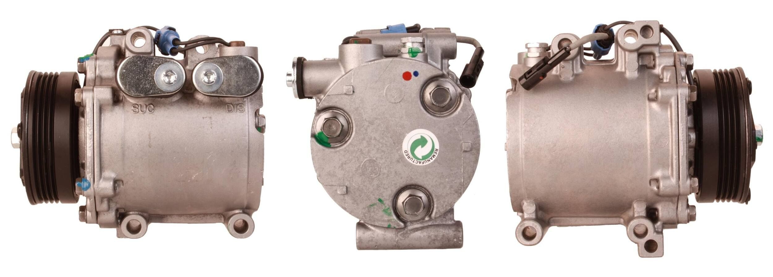 LUCAS Compressore aria condizionata ACP763 LUCAS ACP763 costo Compressore aria condizionata Subaru Justy G3X originale
