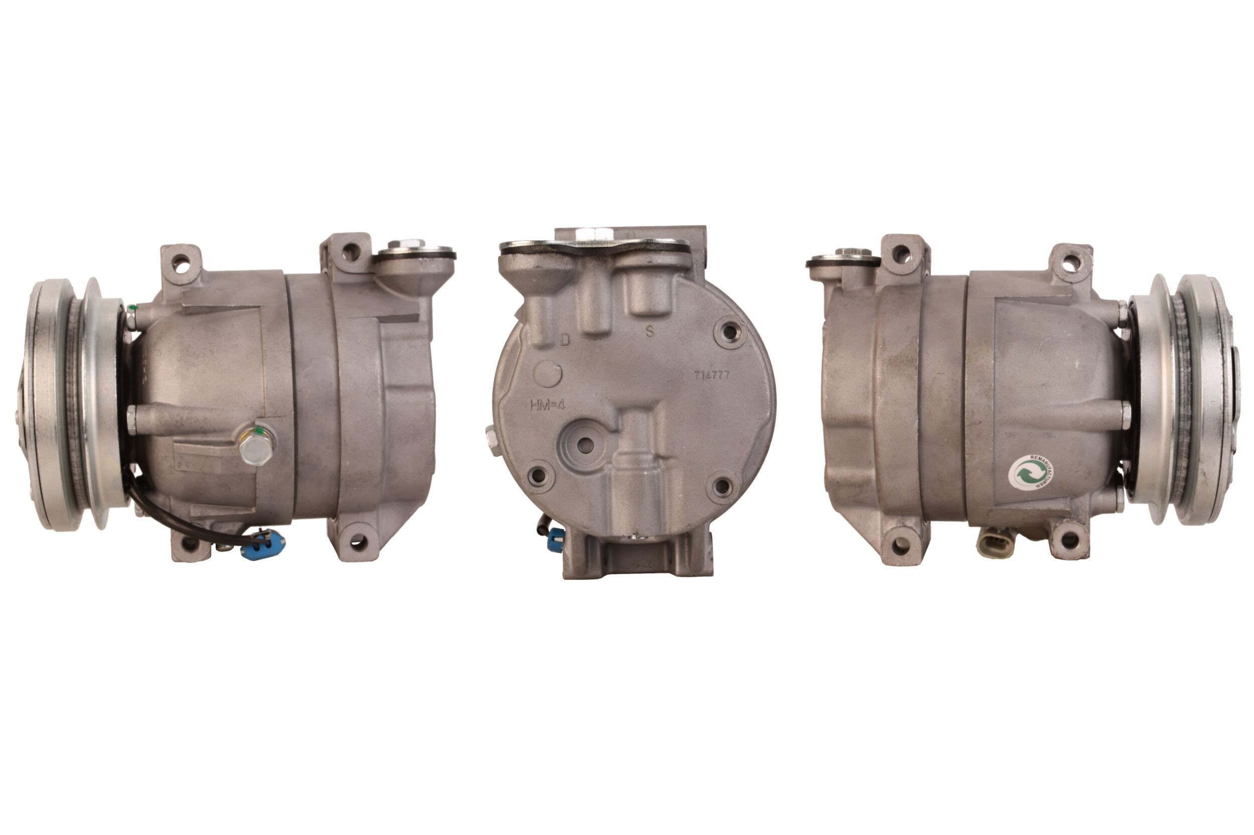 LUCAS Compressore aria condizionata ACP768 LUCAS ACP768 costo Compressore aria condizionata Daewoo Lanos KLAT originale