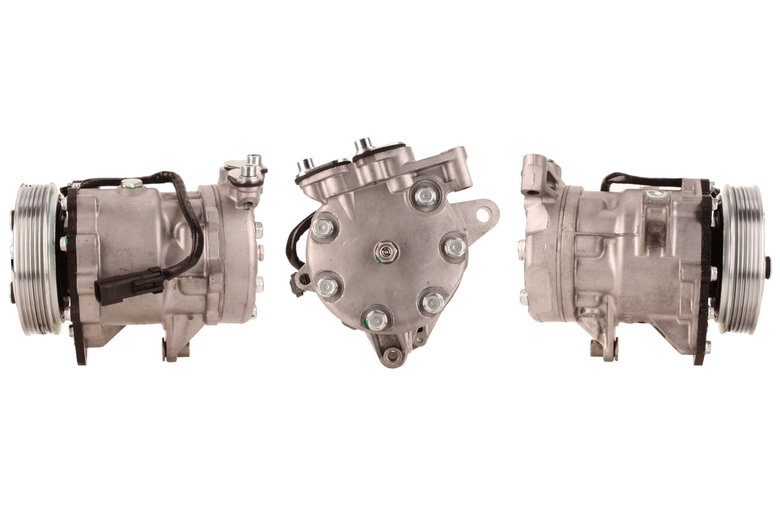 LUCAS AC-kompressor ACP784 ACP784 Ac klimakompressor JEEP WRANGLER LUCAS