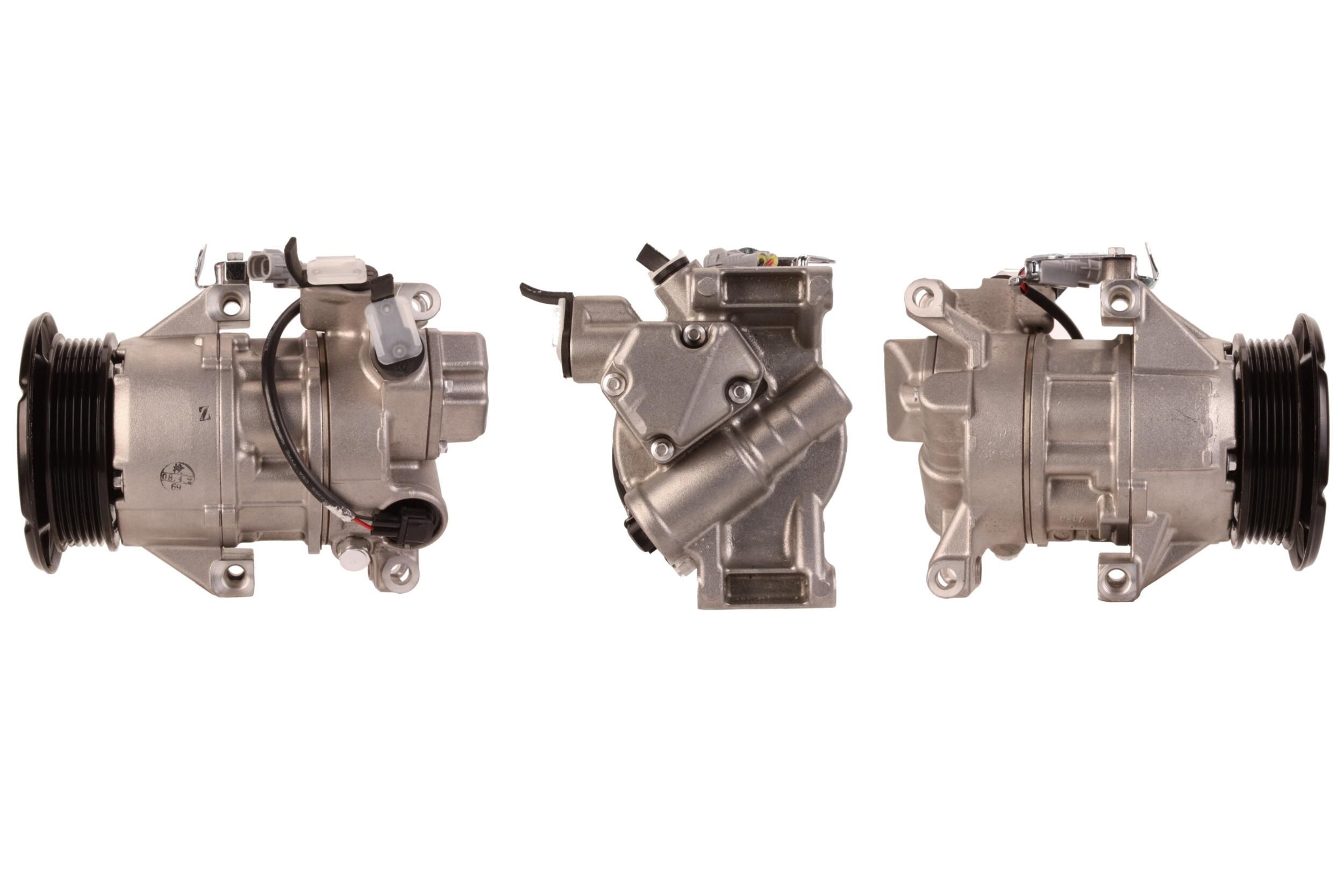 Kompresor klimatizácie LUCAS ACP806 LUCAS ACP806: Sprężarka klimatyzacji Toyota URBAN CRUISER 2015