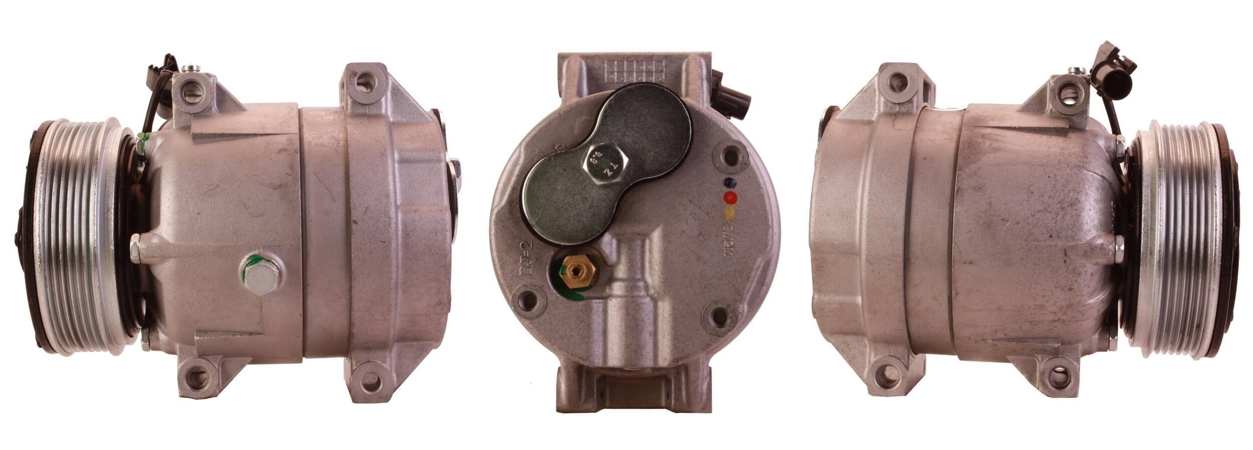 LUCAS Klimakompressor ACP819 ACP819 Kompressor Klimaanlage LUCAS SSANGYONG Kosten