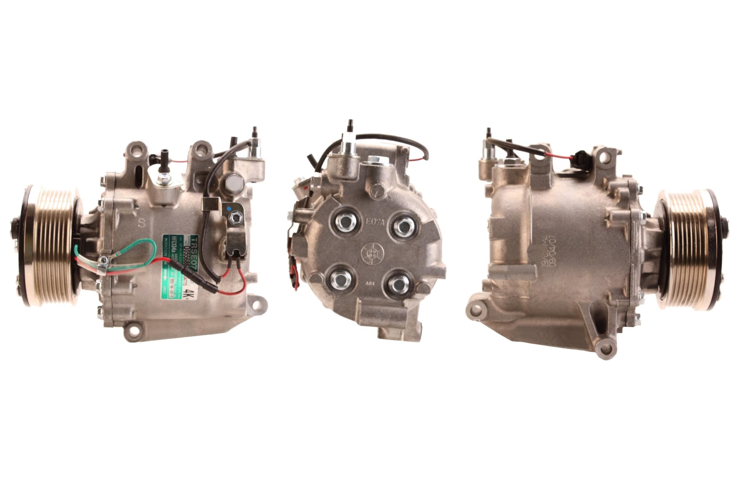 LUCAS AC-kompressor ACP821 LUCAS ACP821 Klimakompressor HONDA Civic VIII Sedan (FD, FA) billige