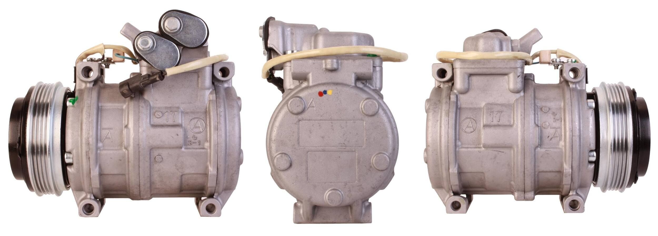 LUCAS Klimakompressor ACP828 ACP828 LUCAS Klimakompressor Iveco Daily IV Pritsche Kosten