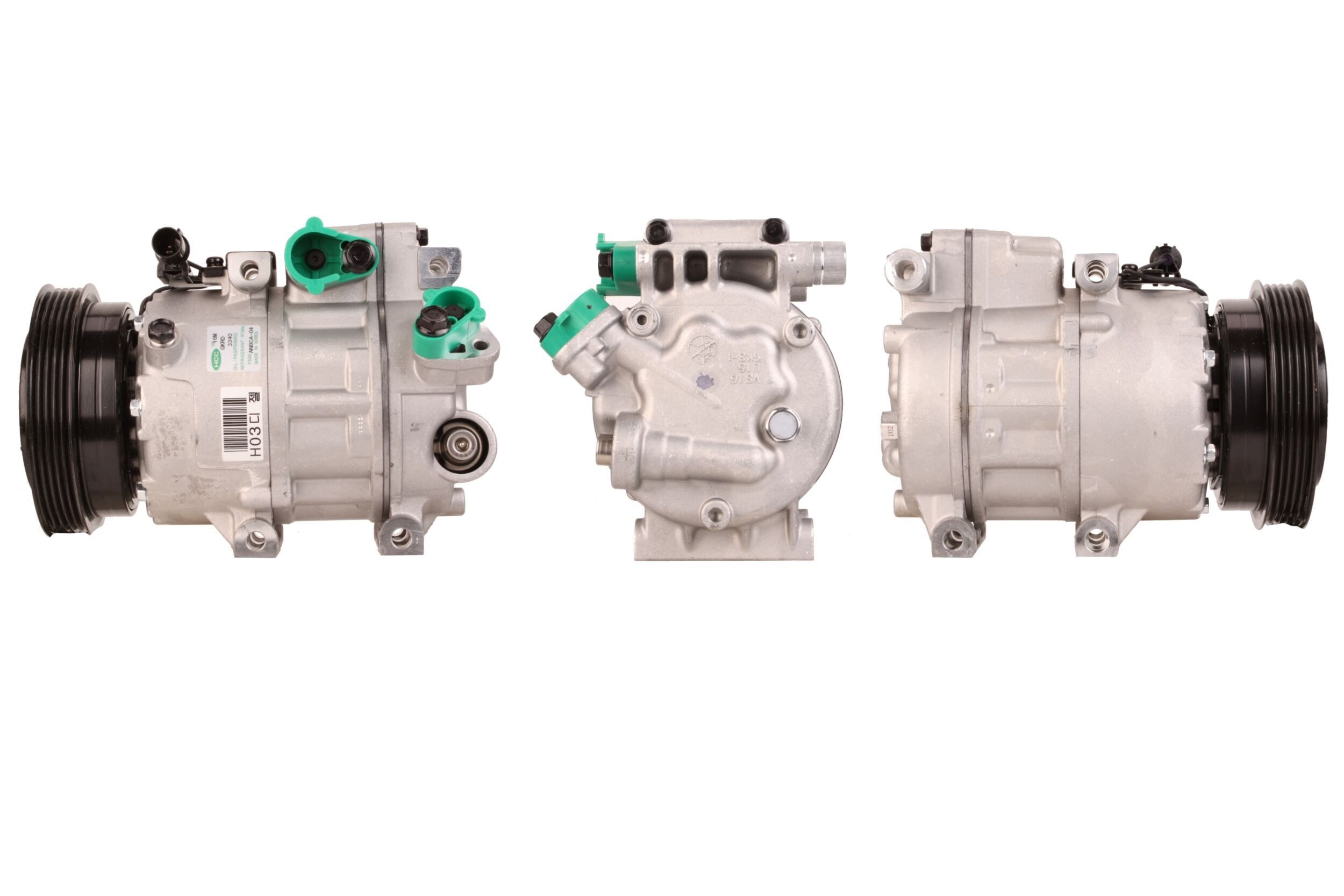 LUCAS Kliimakompressor ACP851 LUCAS ACP851 Kliimapump Hyundai i30 CW hind