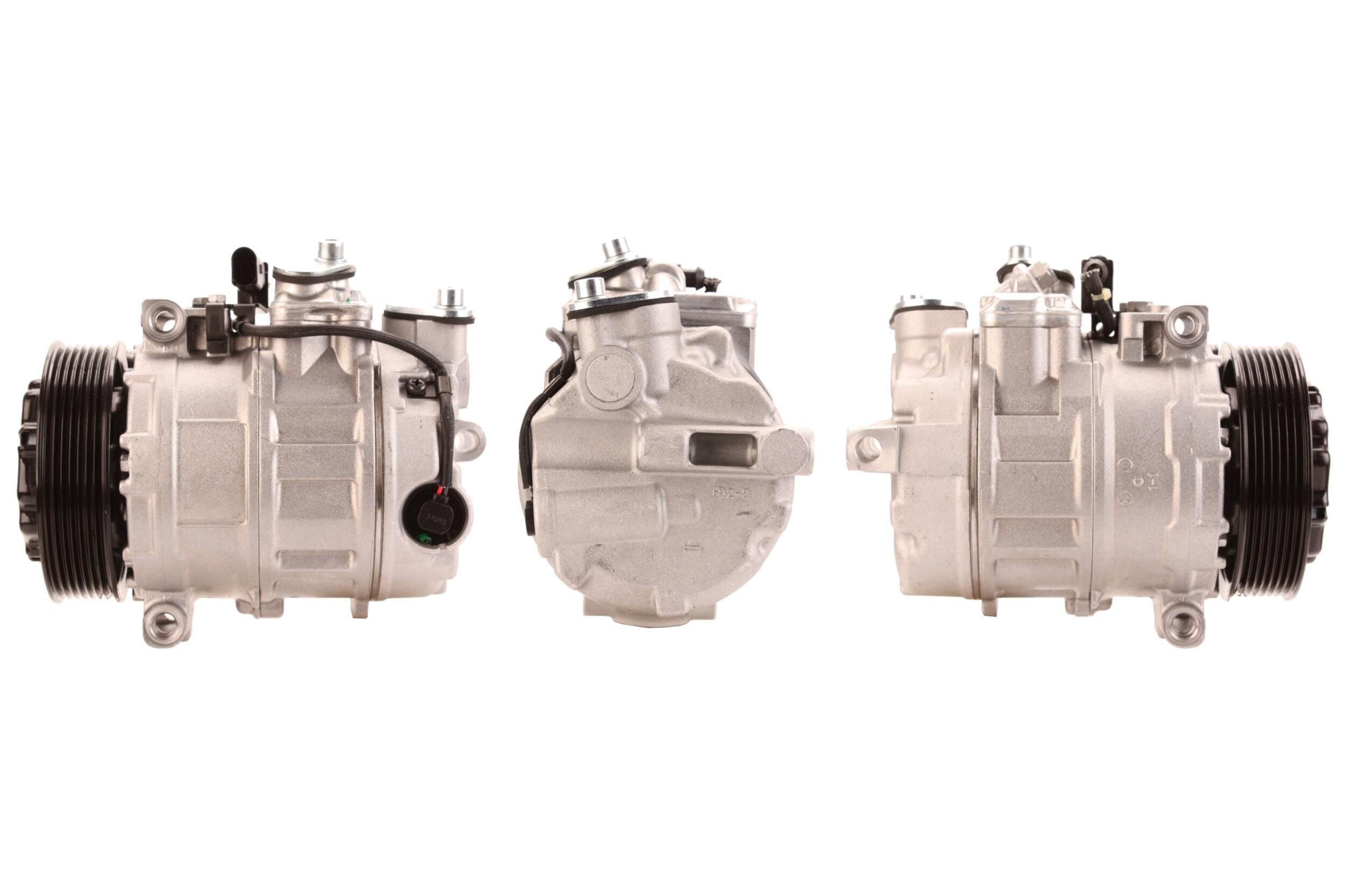 Klimakompressor LUCAS ACP858 LUCAS ACP858 Kompressor Klimaanlage PORSCHE CAYENNE 2007 Kosten
