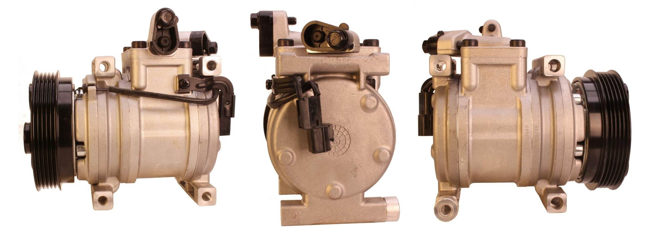 AC-kompressor LUCAS ACP871 LUCAS ACP871: AC-kompressor Hyundai i10 2008