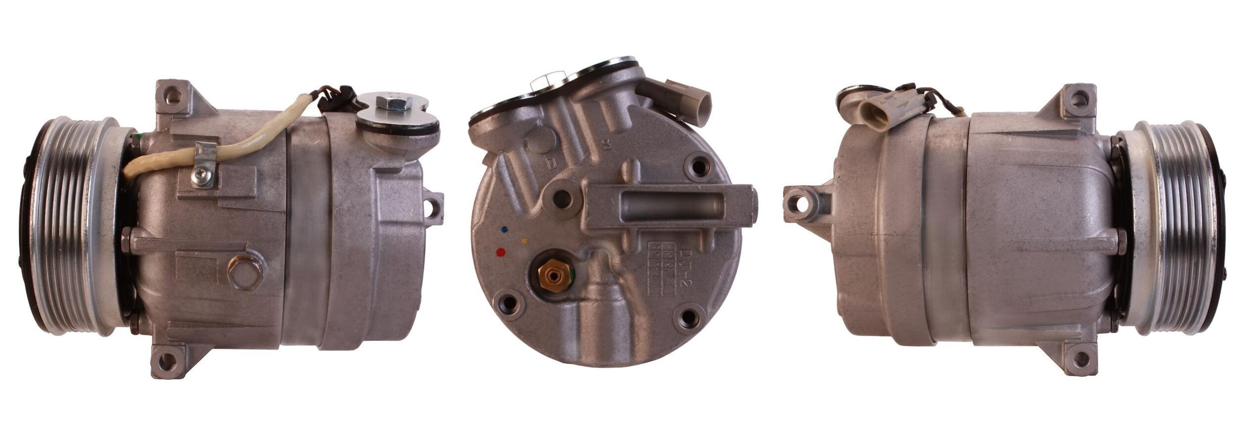 Kompresor klimatizácie LUCAS ACP878 LUCAS ACP878 Sprężarka klimatyzacji Saab 9-5 2007