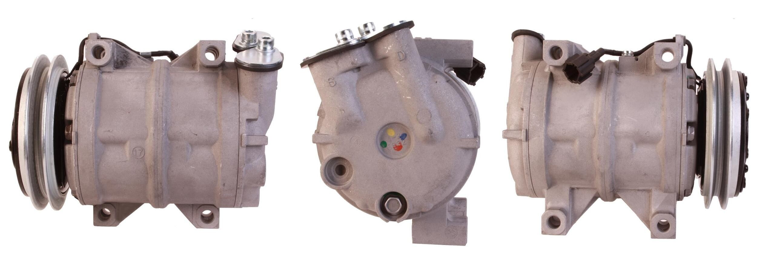 AC-kompressor LUCAS ACP879 LUCAS ACP879 Kompressor NISSAN PICK UP 2002