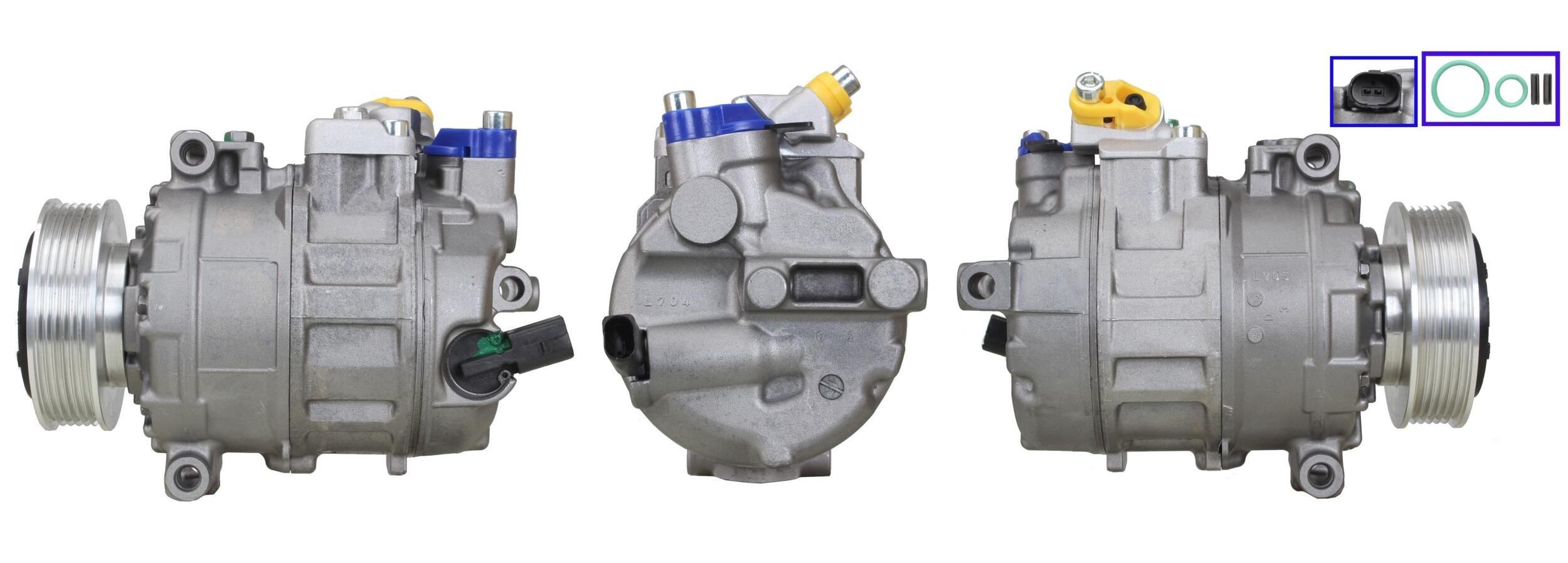 LUCAS AC-kompressor ACP930 AC pumpe LUCAS Volkswagen TRANSPORTER ACP930