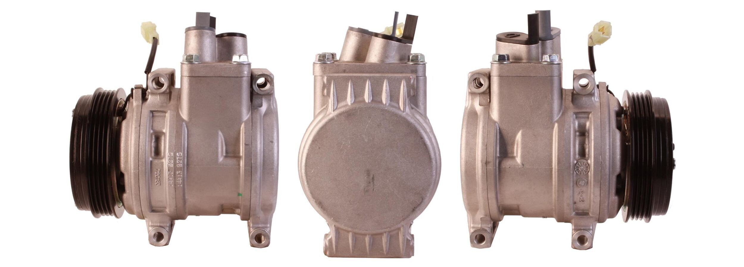 AC-kompressor LUCAS ACP952 LUCAS ACP952 Klimakompressor CHEVROLET AVEO 2008