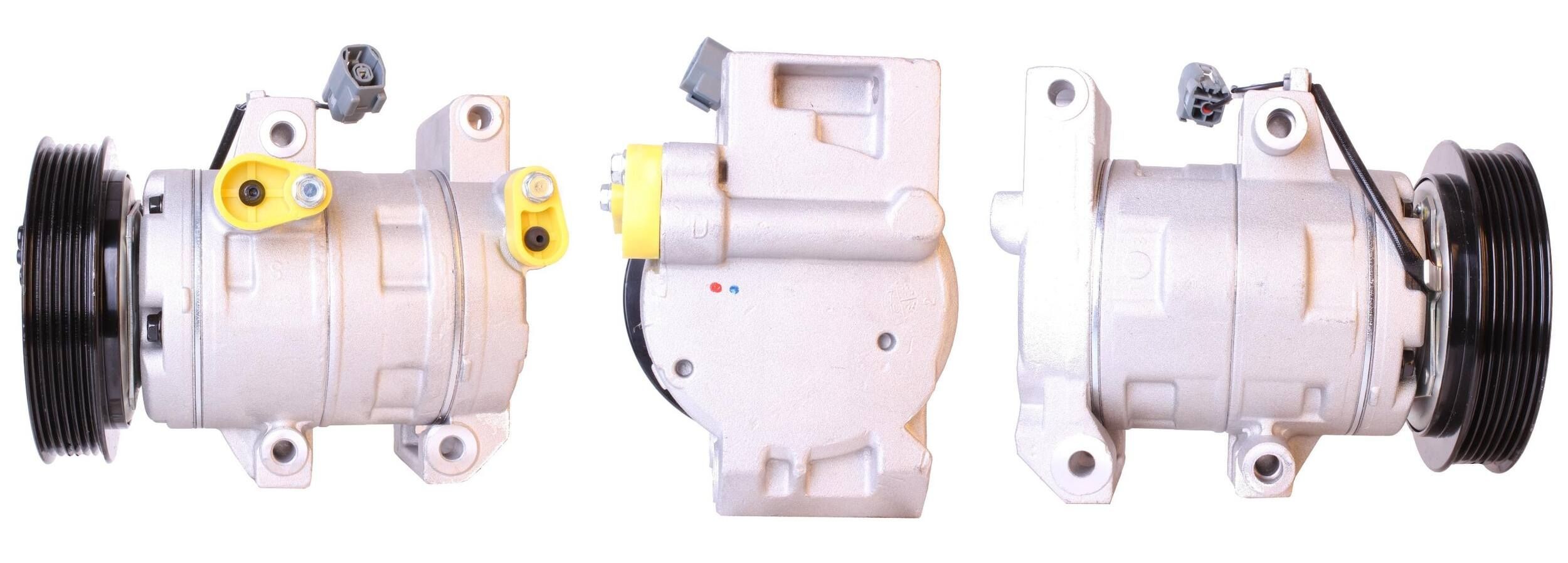 LUCAS Compressore aria condizionata ACP966 ACP966 Compressore aria condizionata LUCAS MAZDA 6 costo