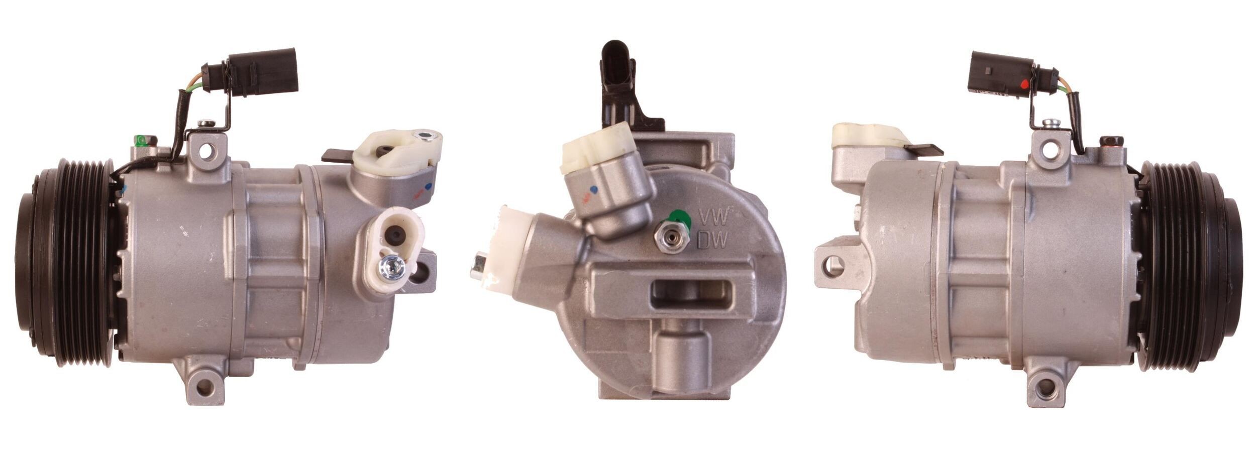 Ilmastoinnin kompressori LUCAS ACP974 LUCAS ACP974: AС kompressori Škoda CITIGO 2020