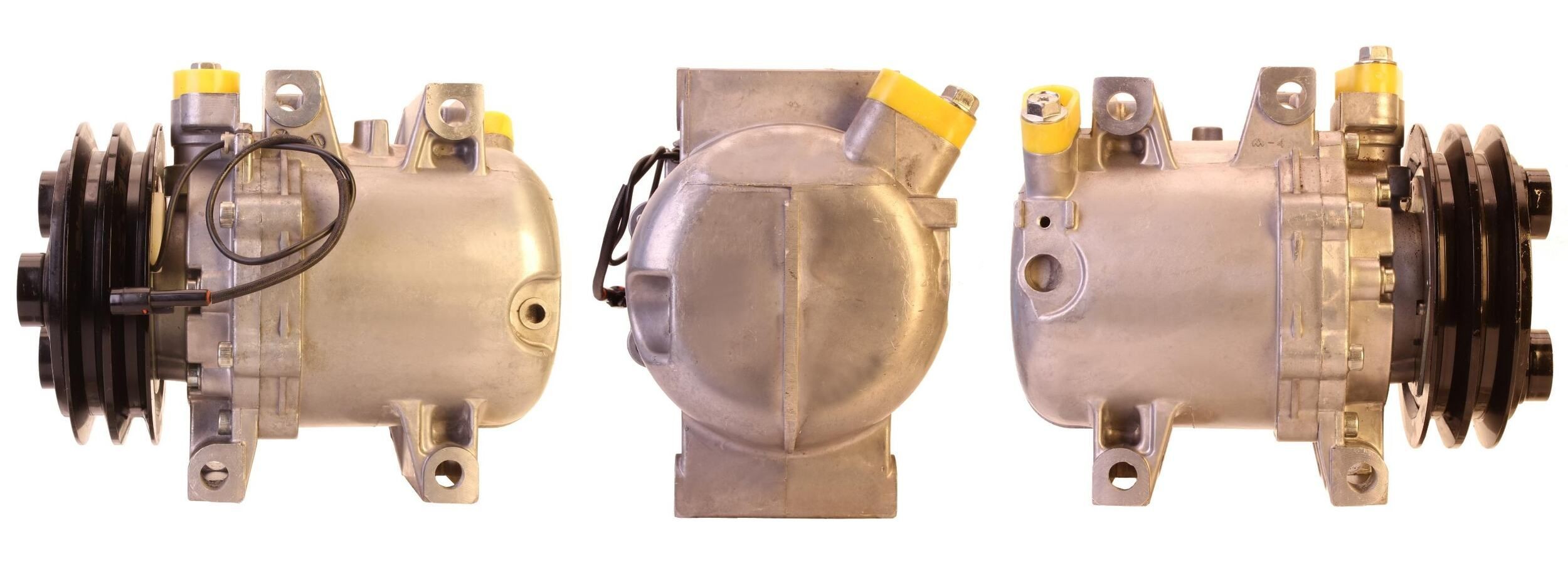 AC-kompressor LUCAS ACP979 LUCAS ACP979: AC pumpe Isuzu D-MAX 2017