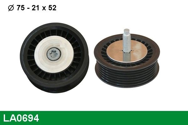 LUCAS Τεντωτήρας, ιμάντας poly-V LA0694 Τεντωτηρας ιμαντα LUCAS Renault MASTER LA0694