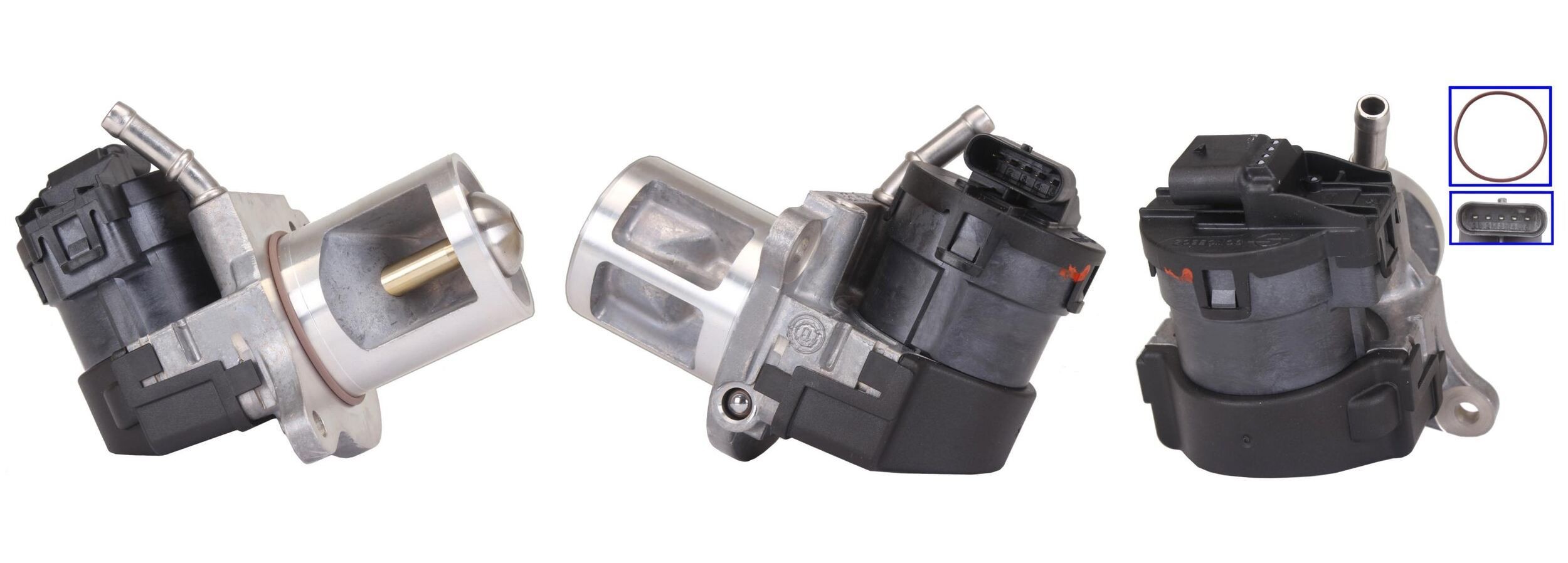LUCAS Válvula EGR LEV0308 LUCAS LEV0308 originais Válvula egr Chrysler Sebring JR Cabrio custo