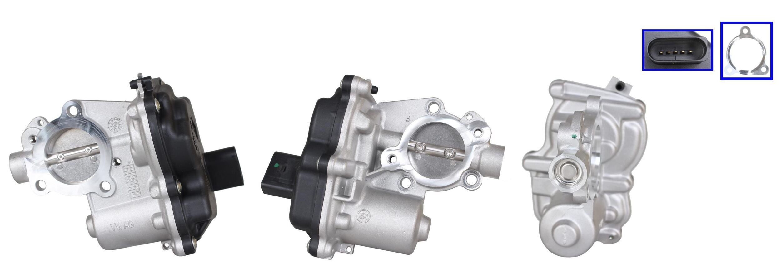 LUCAS Izpl. gāzu recirkulācijas vārsts LEV1060 LUCAS EGR vārsts SUZUKI LEV1060