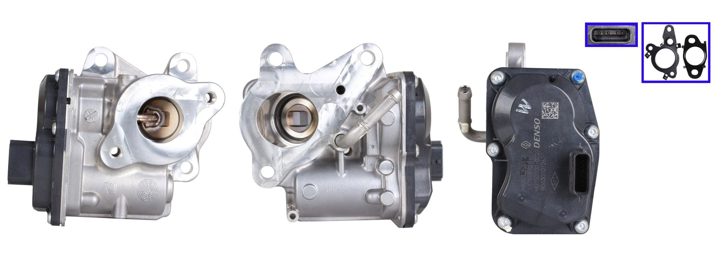 LUCAS EGR klep LEV2597 LUCAS LEV2597 EGR klep
