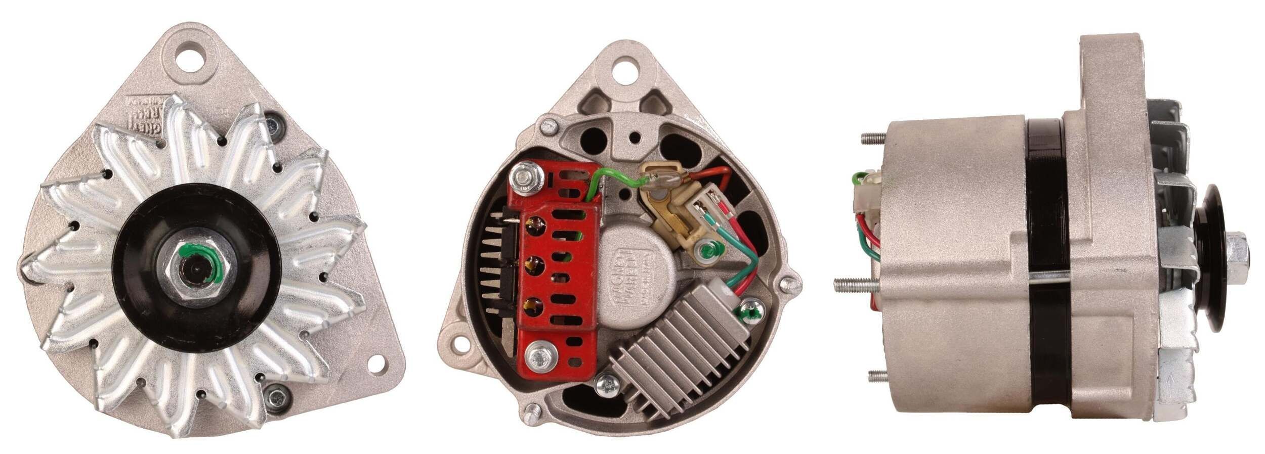 LUCAS Generator LRA00328 LUCAS LRA00328 dynastart Alfetta GT (116) pris