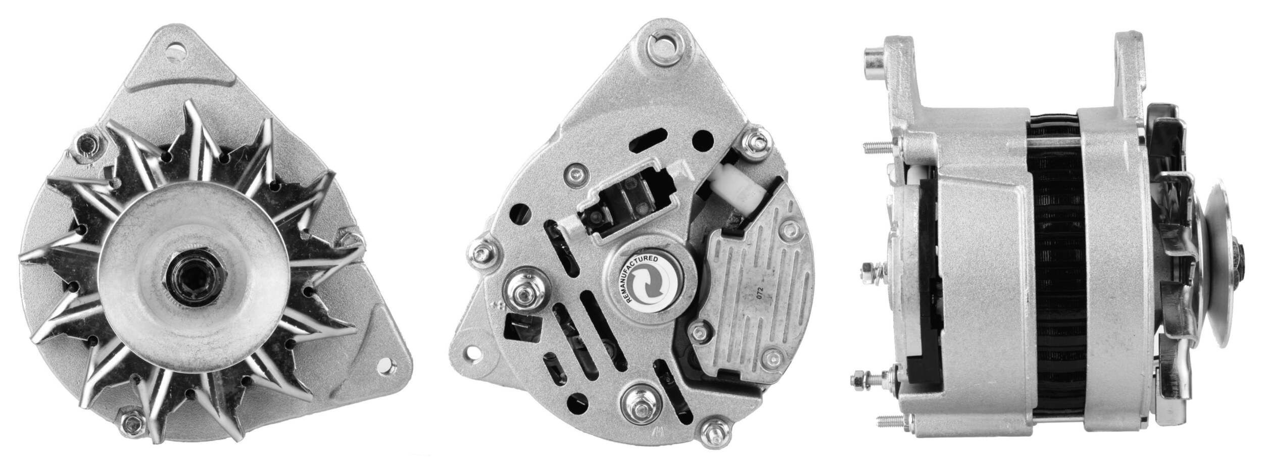 LUCAS Dynamo LRA00376 LUCAS LRA00376 Dynamo Ford Sierra MK2 til en fordelagtig pris