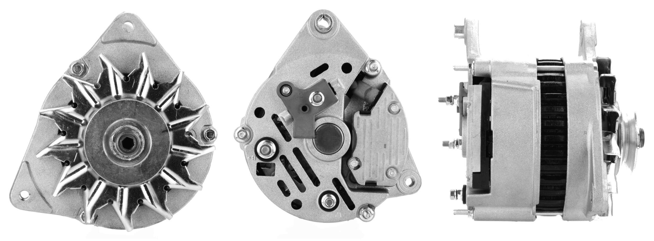 LUCAS Alternatore LRA00517 LUCAS LRA00517 Dinamo FORD Escort Mk3 Station Wagon (AWA) originali prezzo