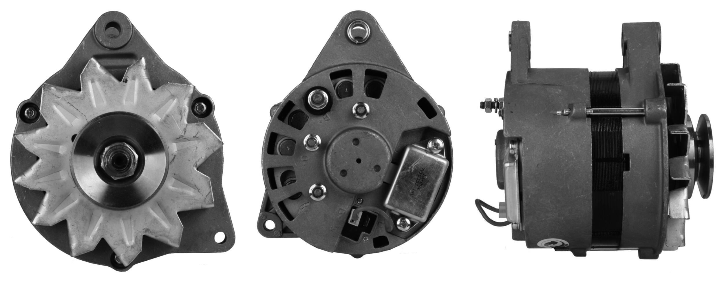 LUCAS Alternador LRA00567 LUCAS LRA00567 Alternador