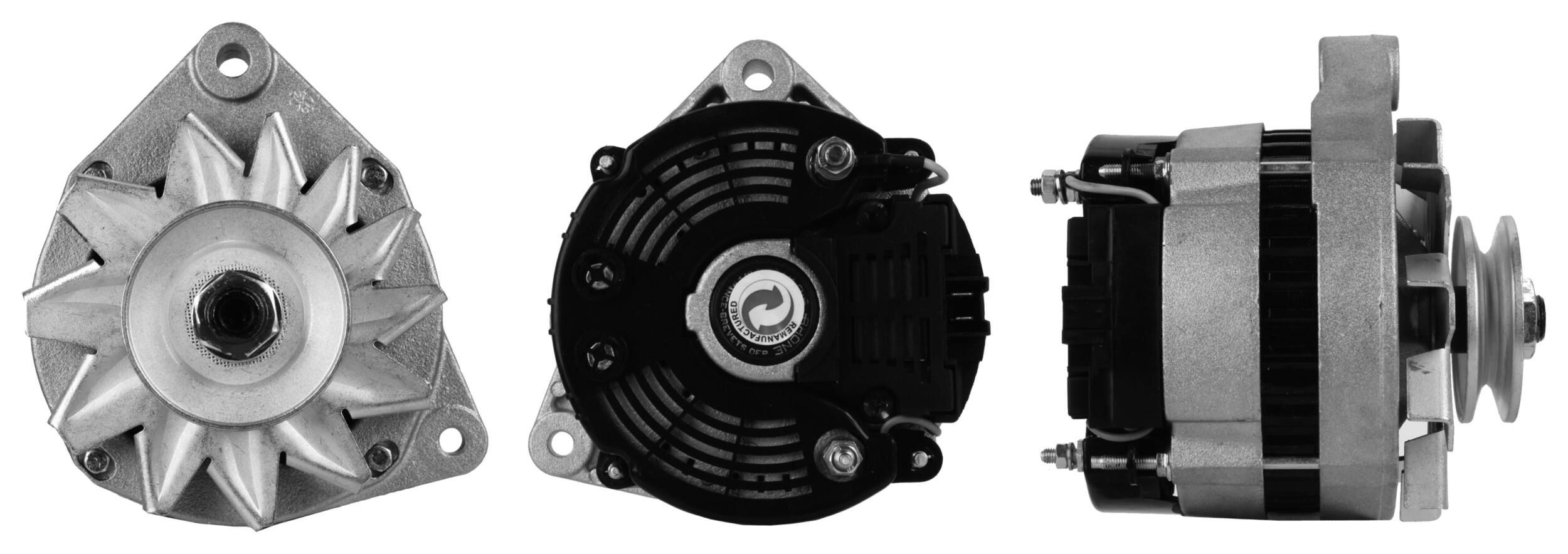 LUCAS Alternatore LRA00590 LUCAS LRA00590 Alternatore 5 Hatchback originale prezzo