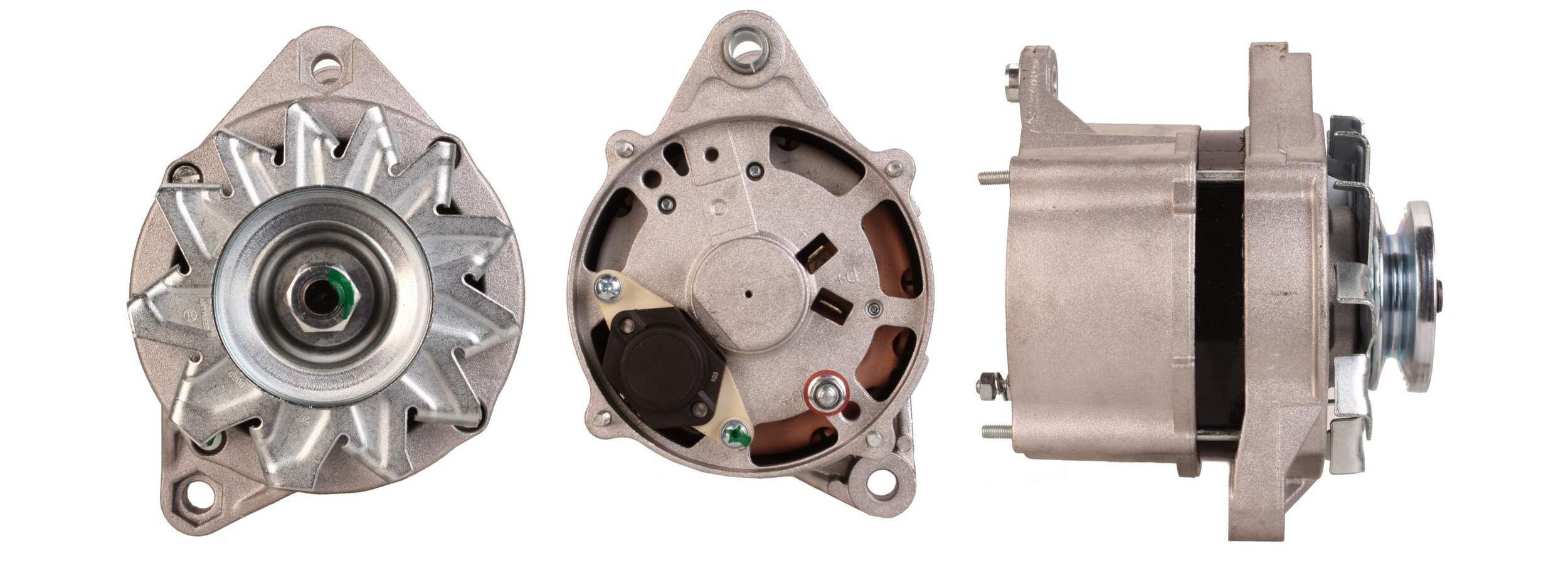 LUCAS Δυναμό LRA00596 LUCAS LRA00596 Δυναμό αυτοκινήτου Fiorino II Van (146) τιμες