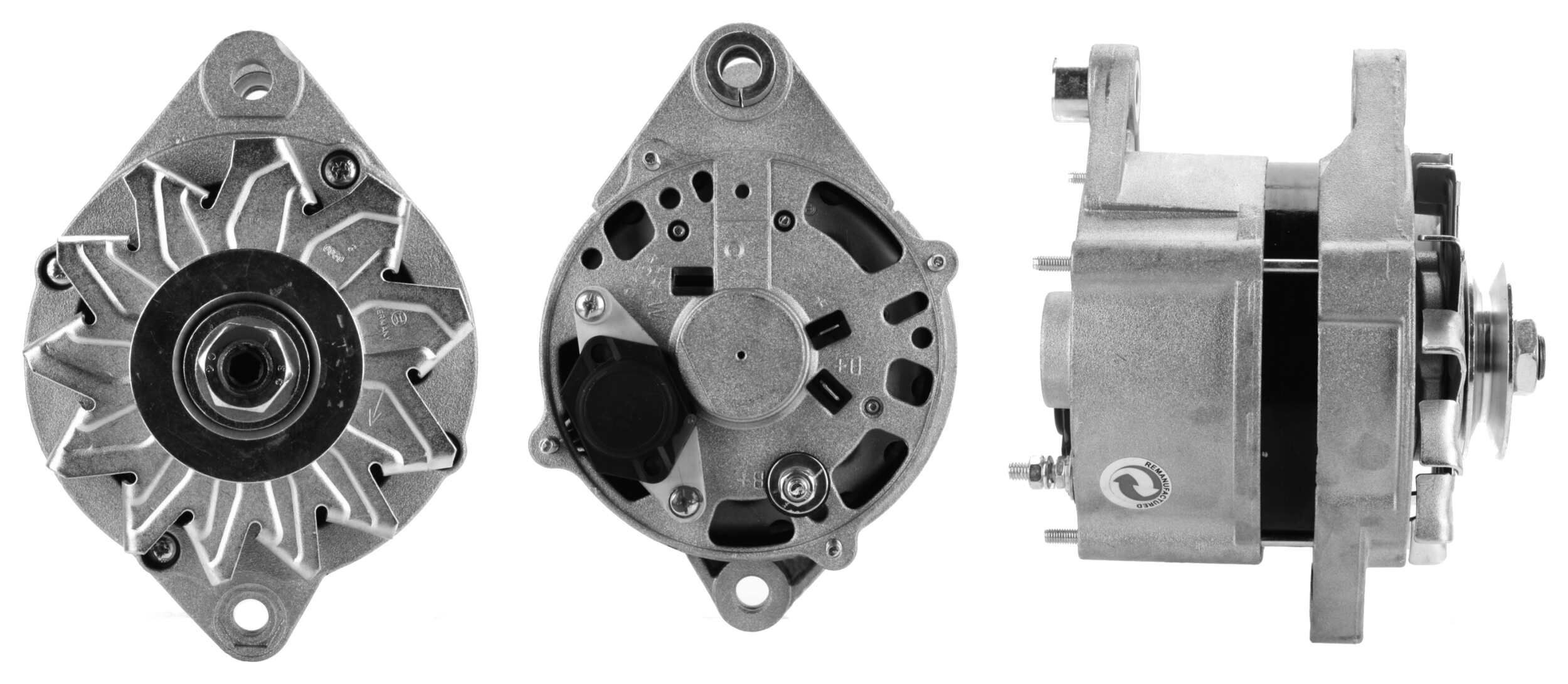 LUCAS Ģenerators LRA00597 LUCAS LRA00597 Ģenerators FIAT 238 cena