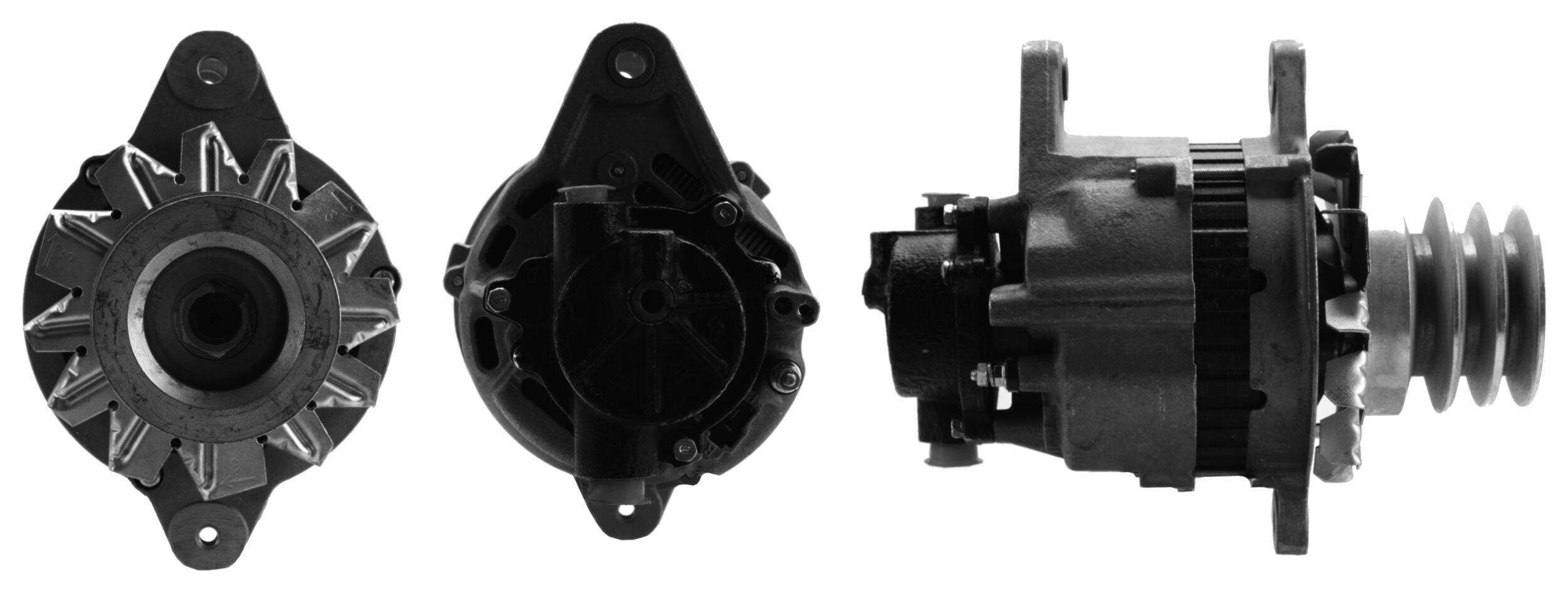 LUCAS Generator LRA00710 LUCAS LRA00710 Alternator Mazda 626 GC billig