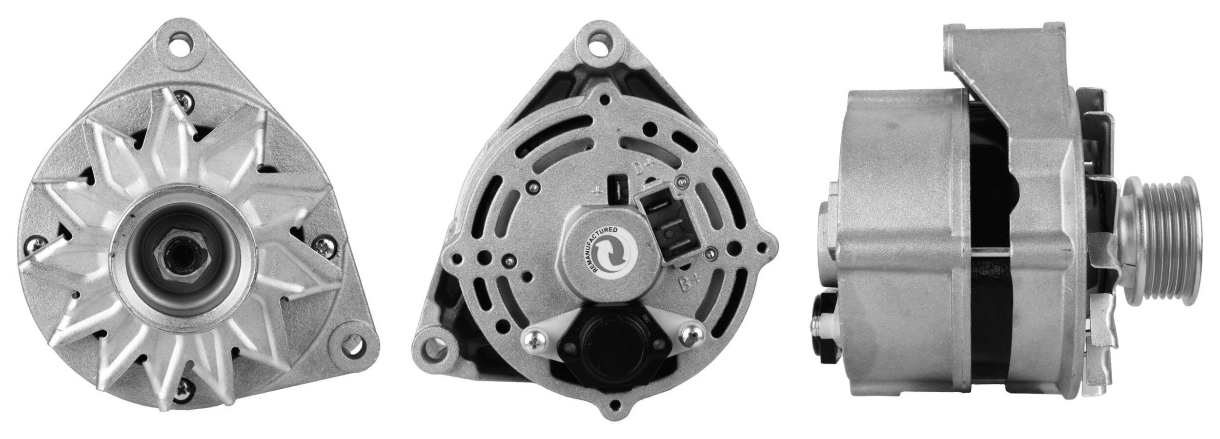 Dynamo / Alternator LUCAS LRA00719 LUCAS LRA00719: Dynamo Mercedes T2 2001