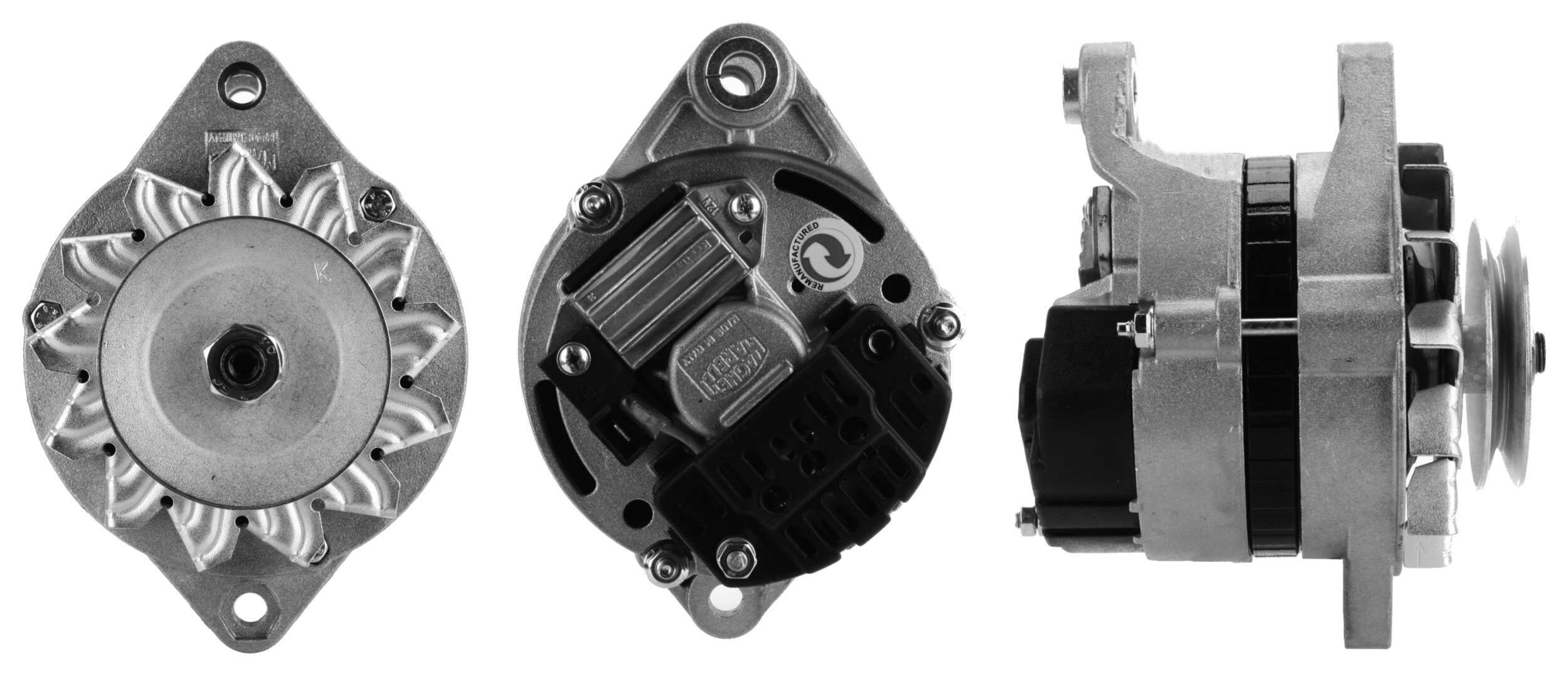 LUCAS Laturi LRA00975 Daily I Flatbed Kuorma-auto/Alusta laturi LUCAS LRA00975