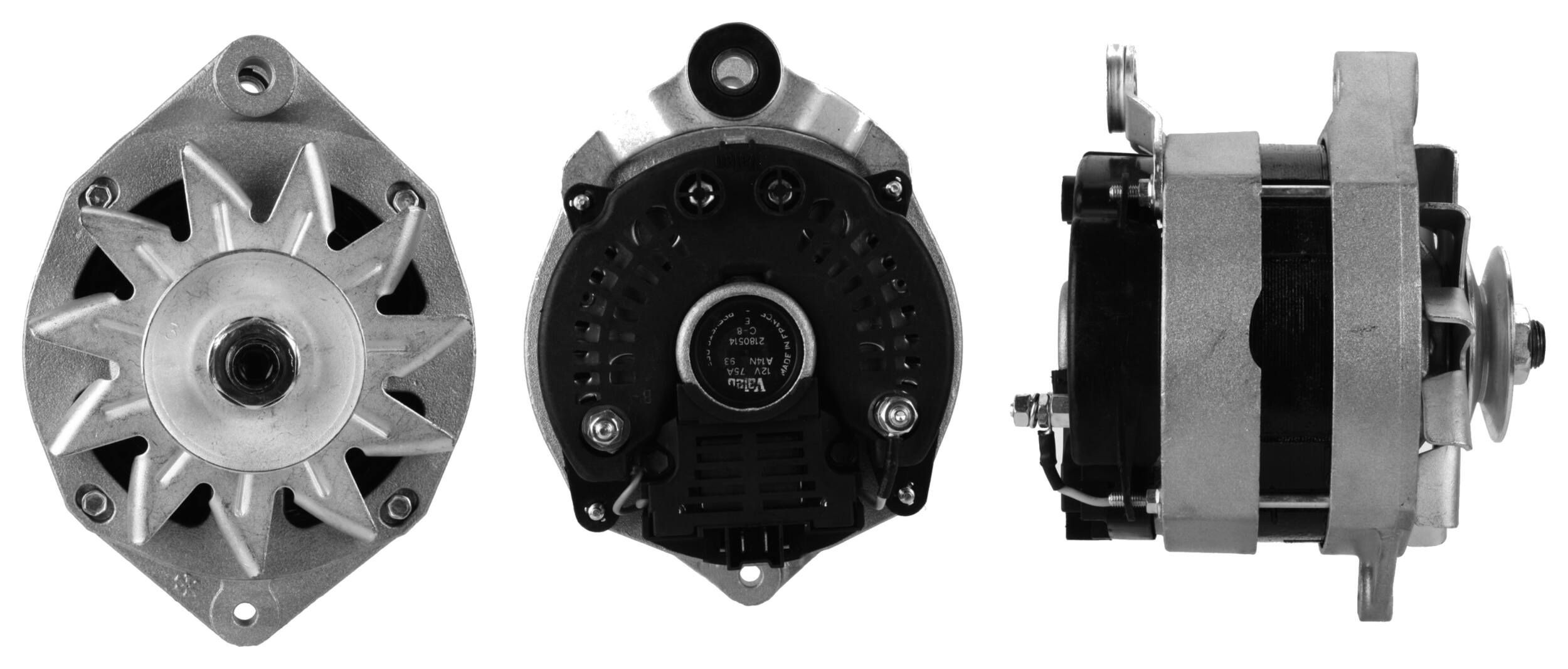 LUCAS Alternador LRA01197 LUCAS LRA01197 originais Alternador CX I Hatchback custo